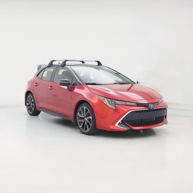 2022 Toyota Corolla Hatchback XSE