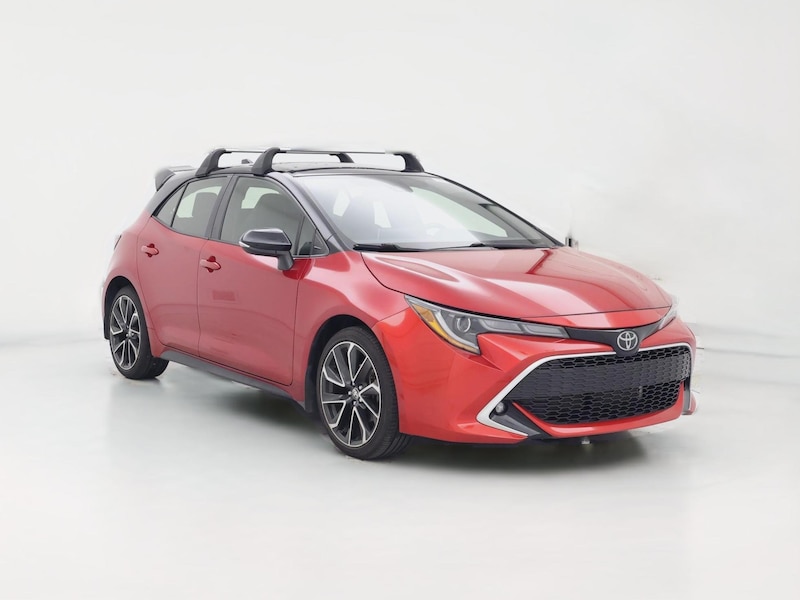 2022 Toyota Corolla Hatchback XSE