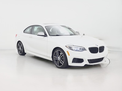 2018 BMW M240 I