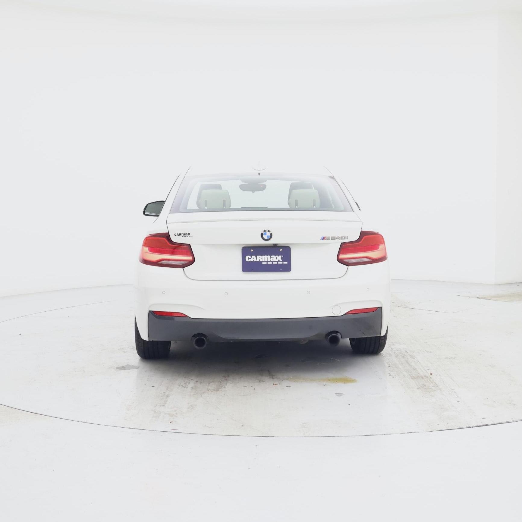 Thumbnail: 2018 BMW 2 Series - 6
