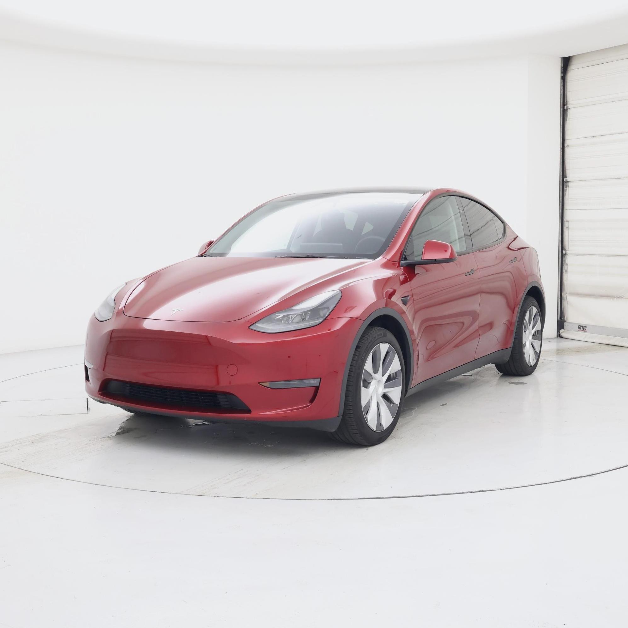 Thumbnail: 2024 Tesla Model Y - 4