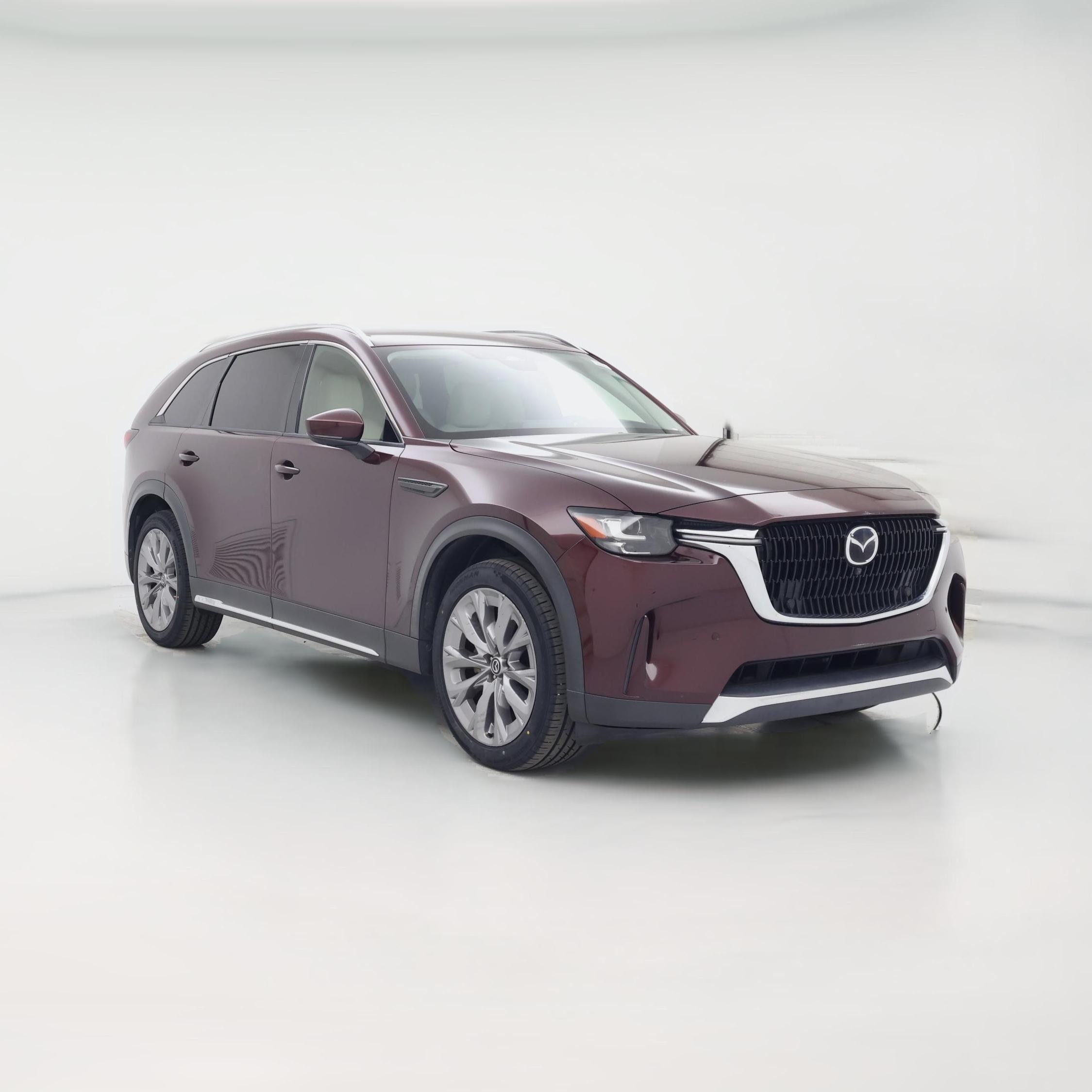 Thumbnail: 2024 Mazda CX-90 - 1