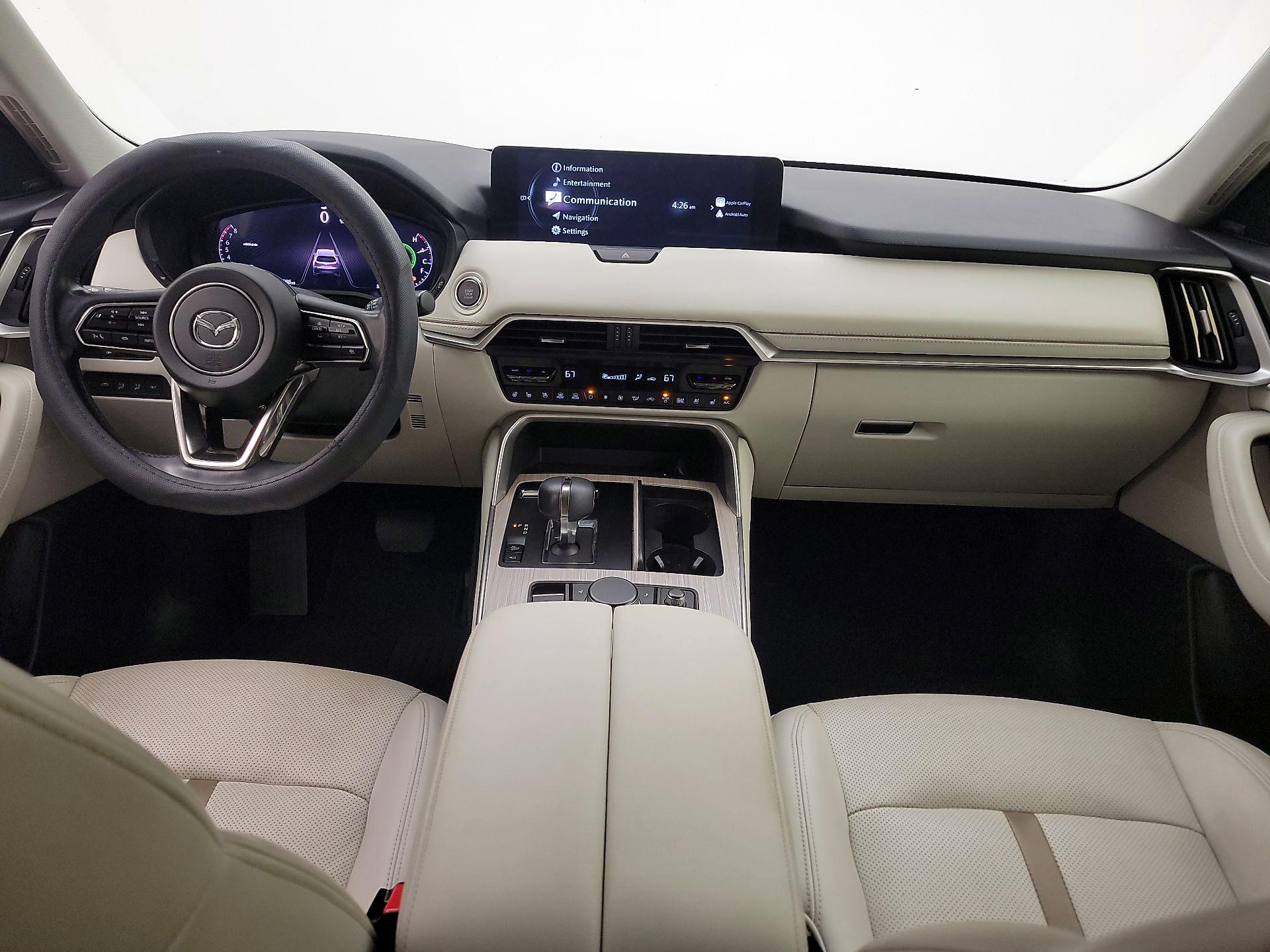 Thumbnail: 2024 Mazda CX-90 - 9