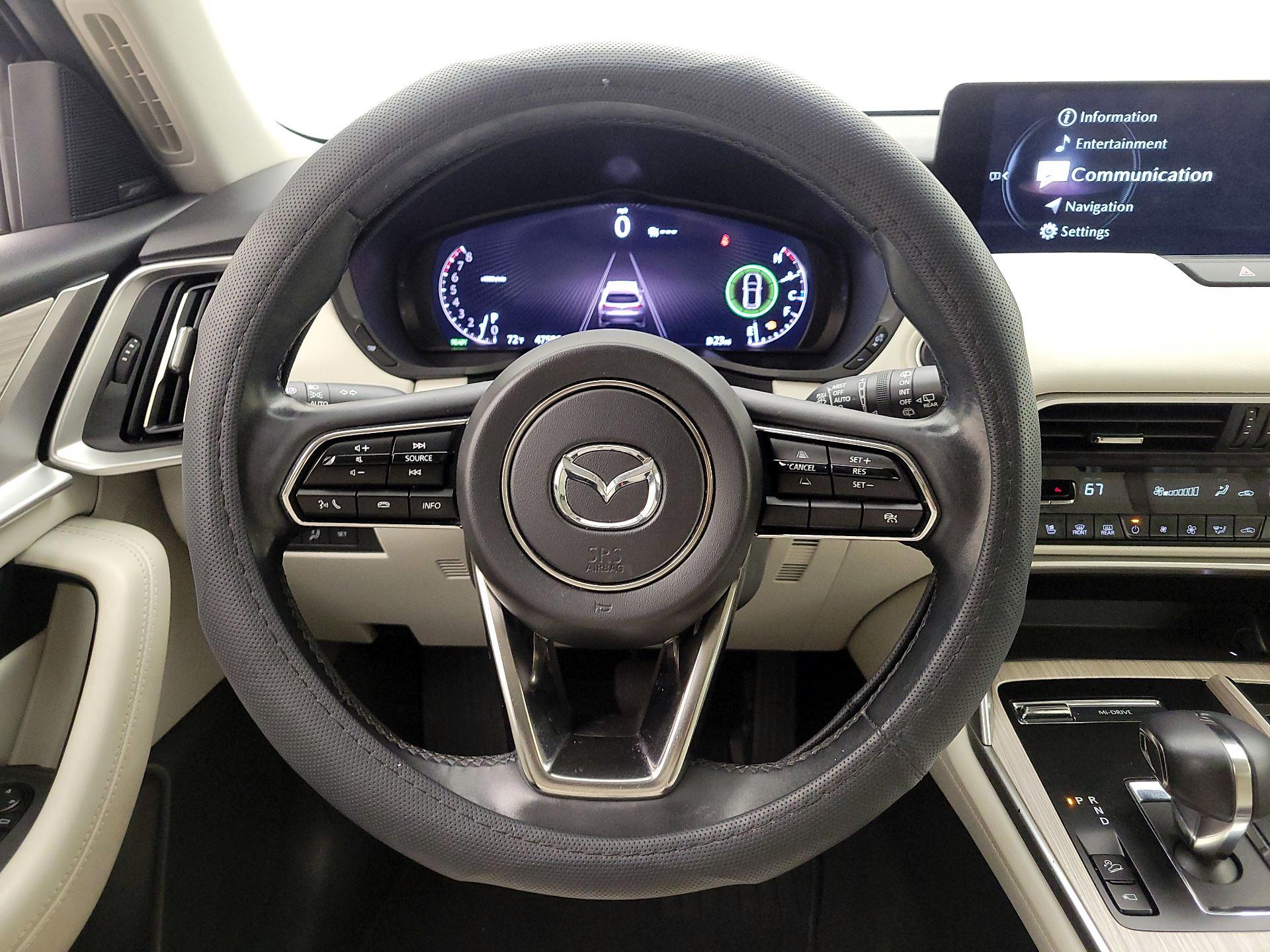 Thumbnail: 2024 Mazda CX-90 - 10