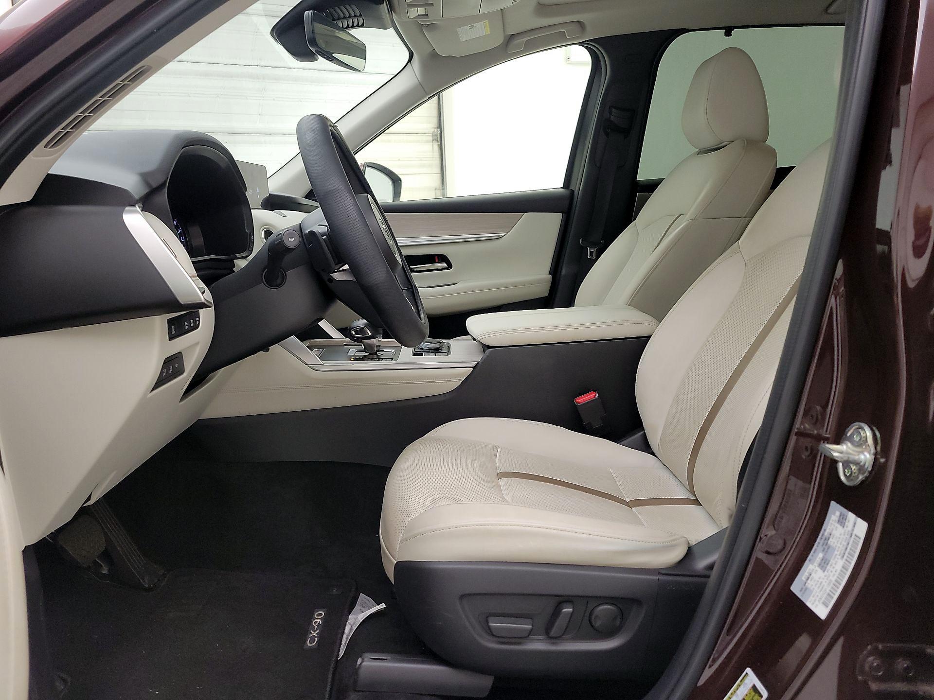 Thumbnail: 2024 Mazda CX-90 - 11