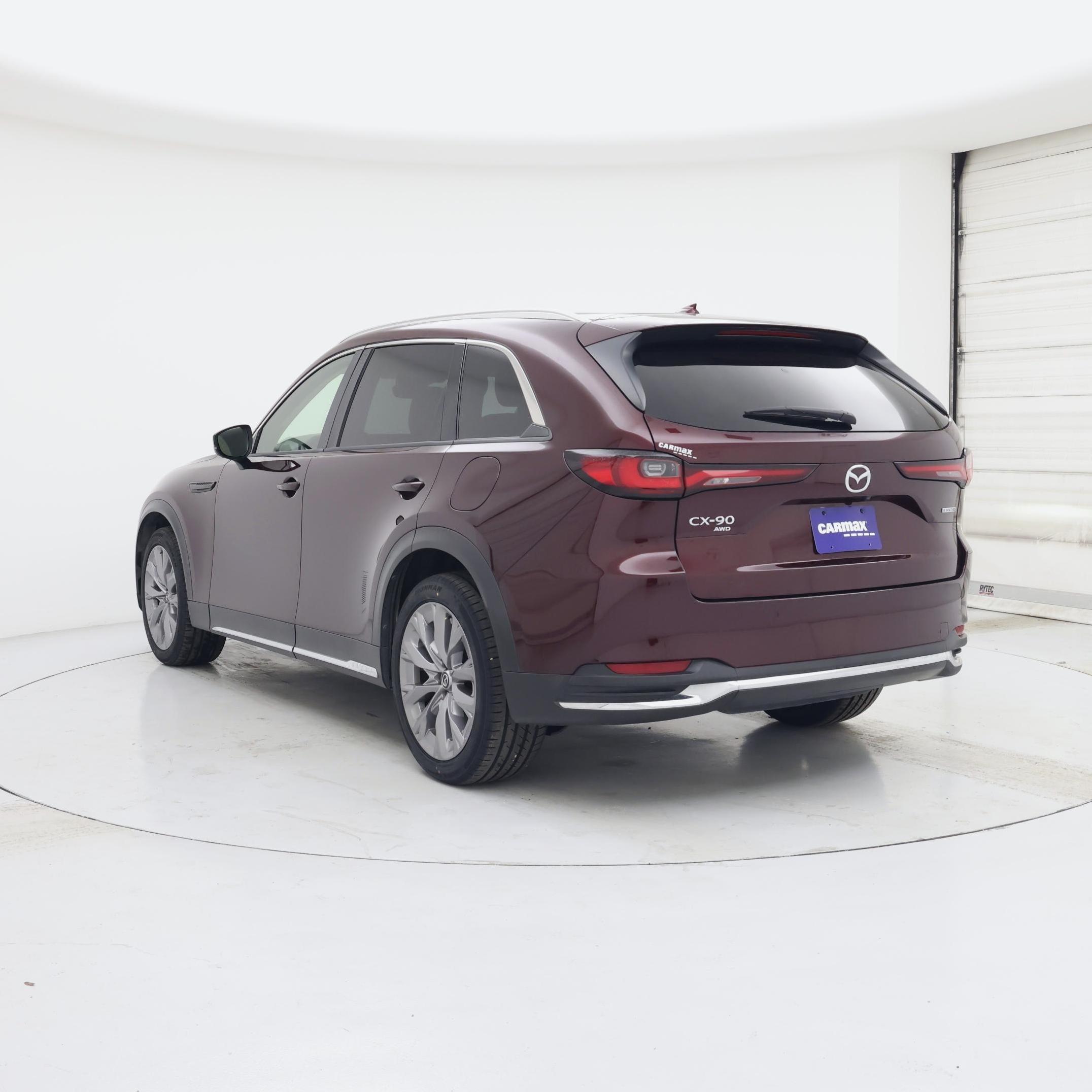 Thumbnail: 2024 Mazda CX-90 - 2