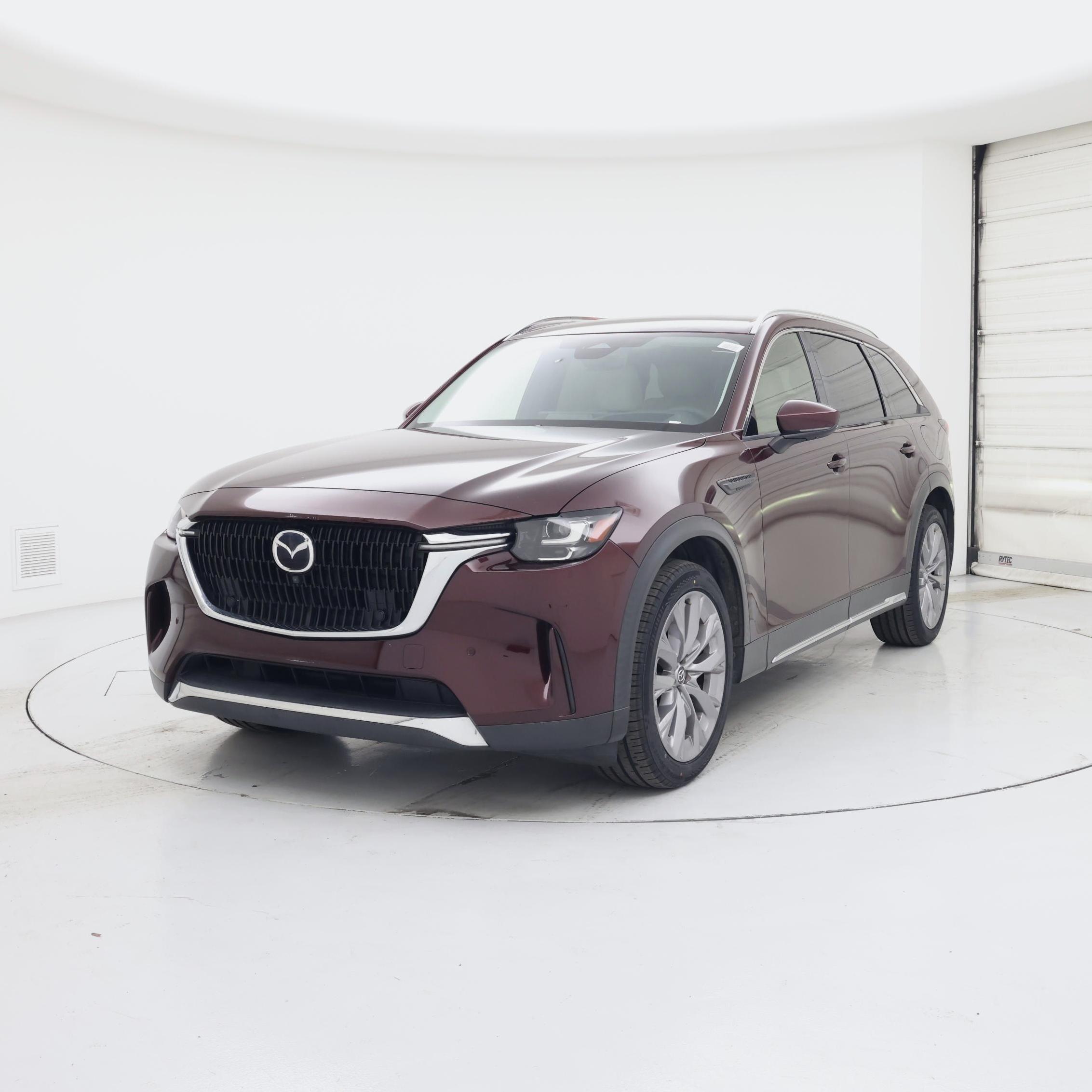 Thumbnail: 2024 Mazda CX-90 - 4