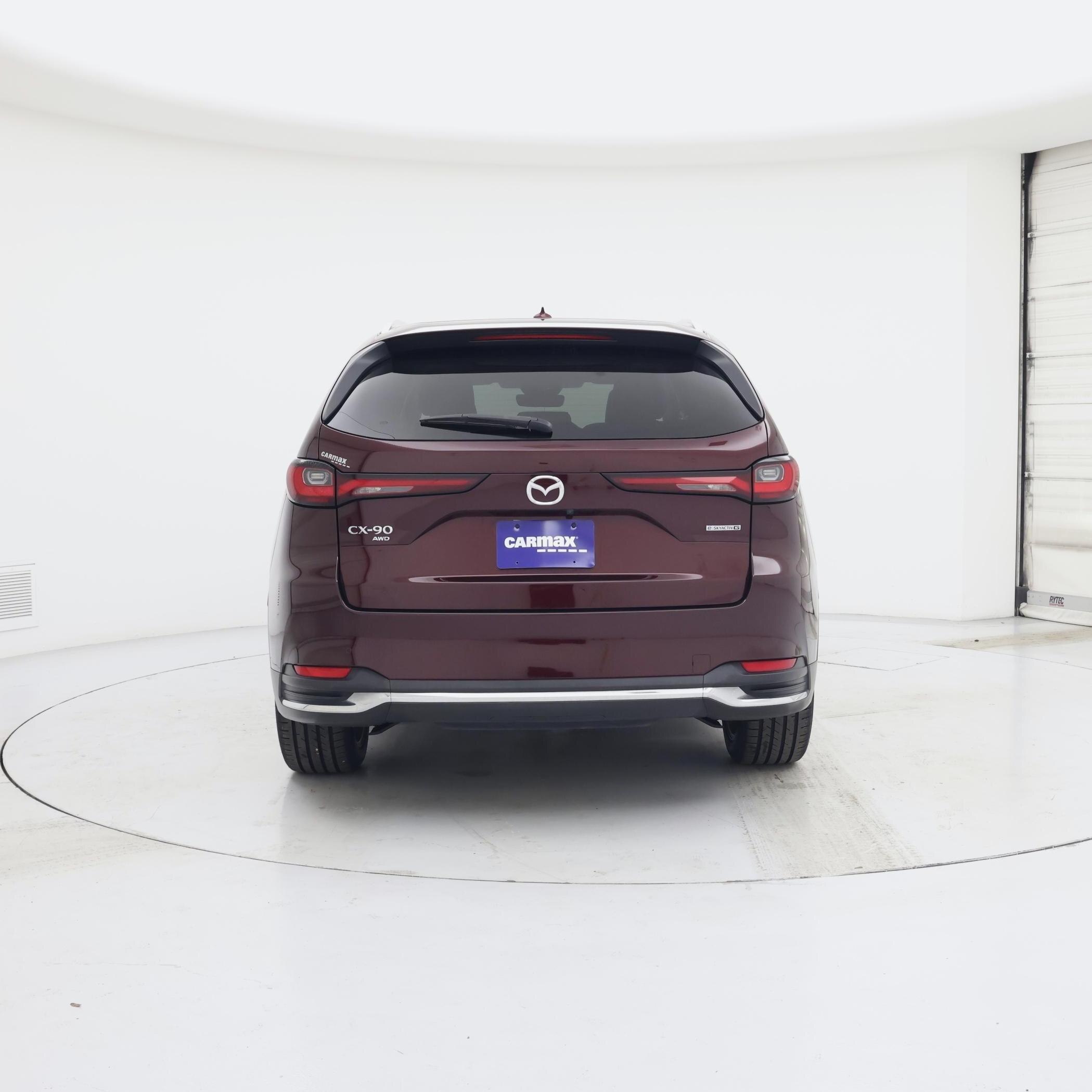 Thumbnail: 2024 Mazda CX-90 - 6