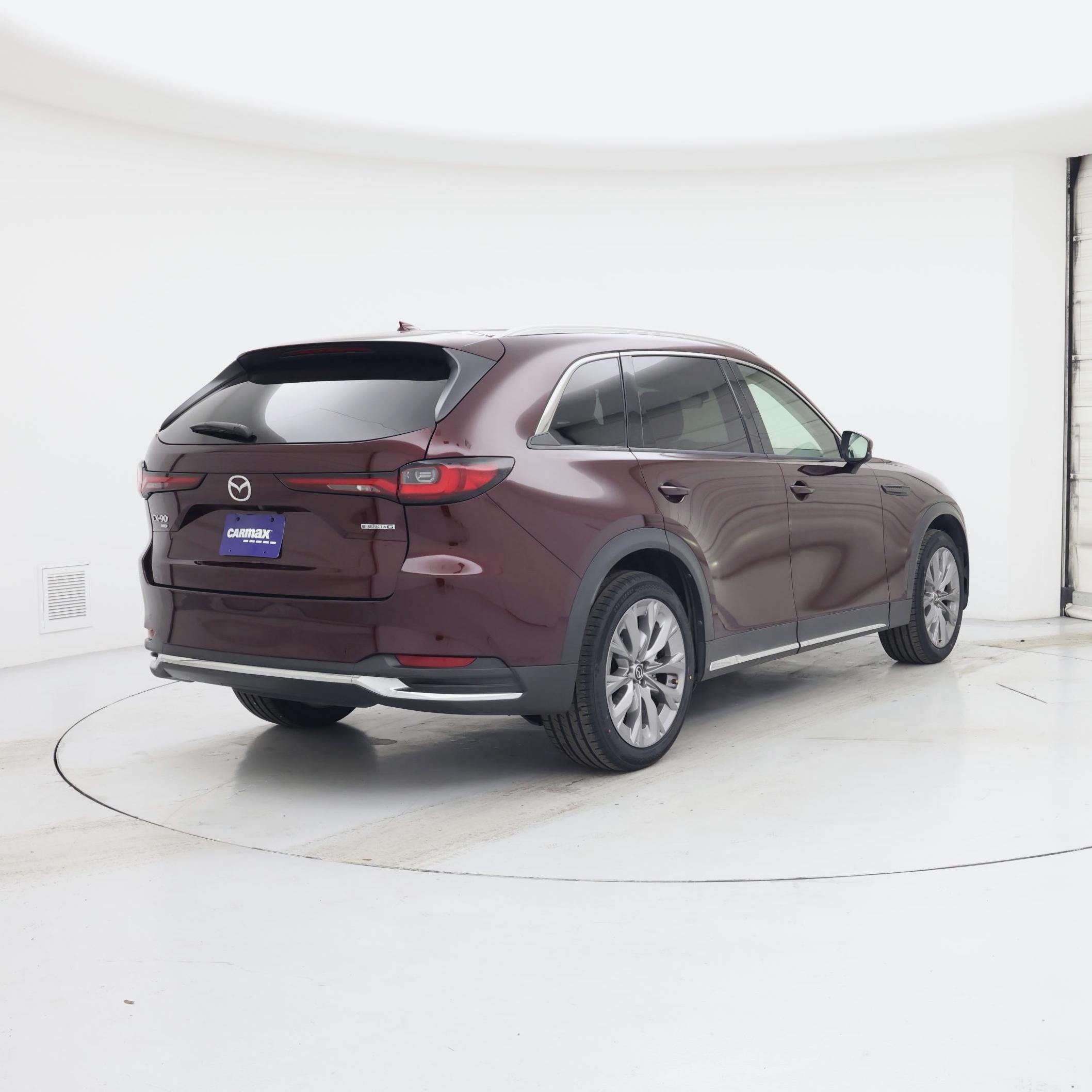 Thumbnail: 2024 Mazda CX-90 - 8