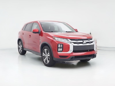 2022 Mitsubishi Outlander Sport ES