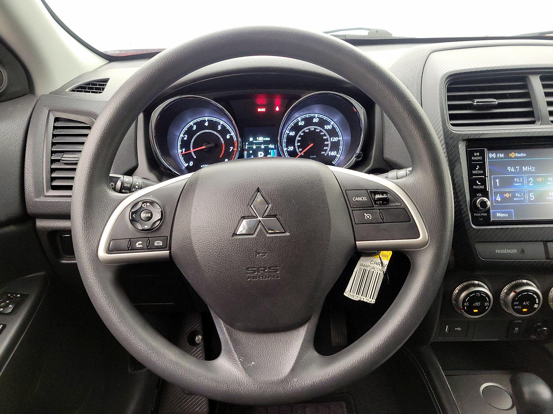 Thumbnail: 2022 Mitsubishi Outlander Sport - 10