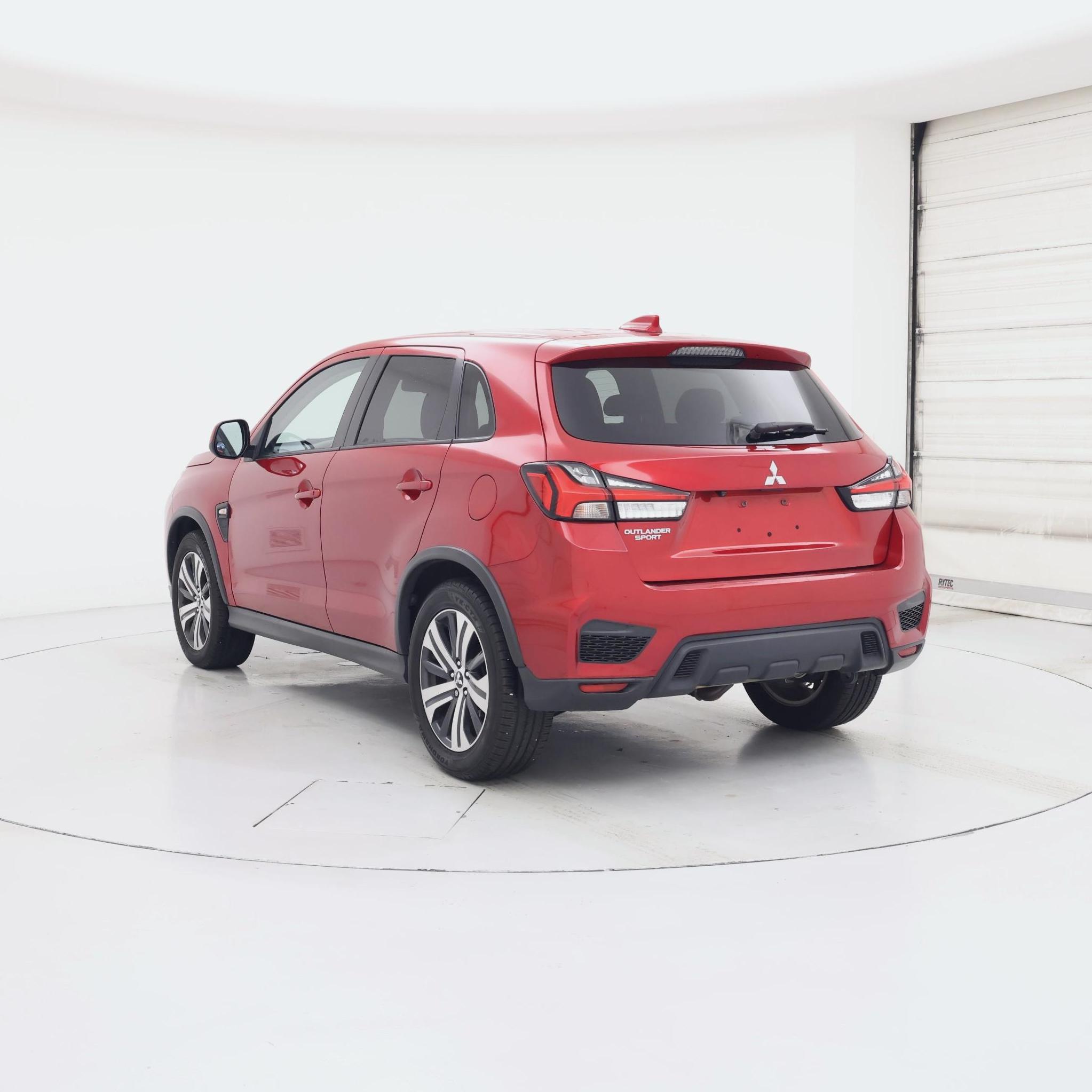 Thumbnail: 2022 Mitsubishi Outlander Sport - 2