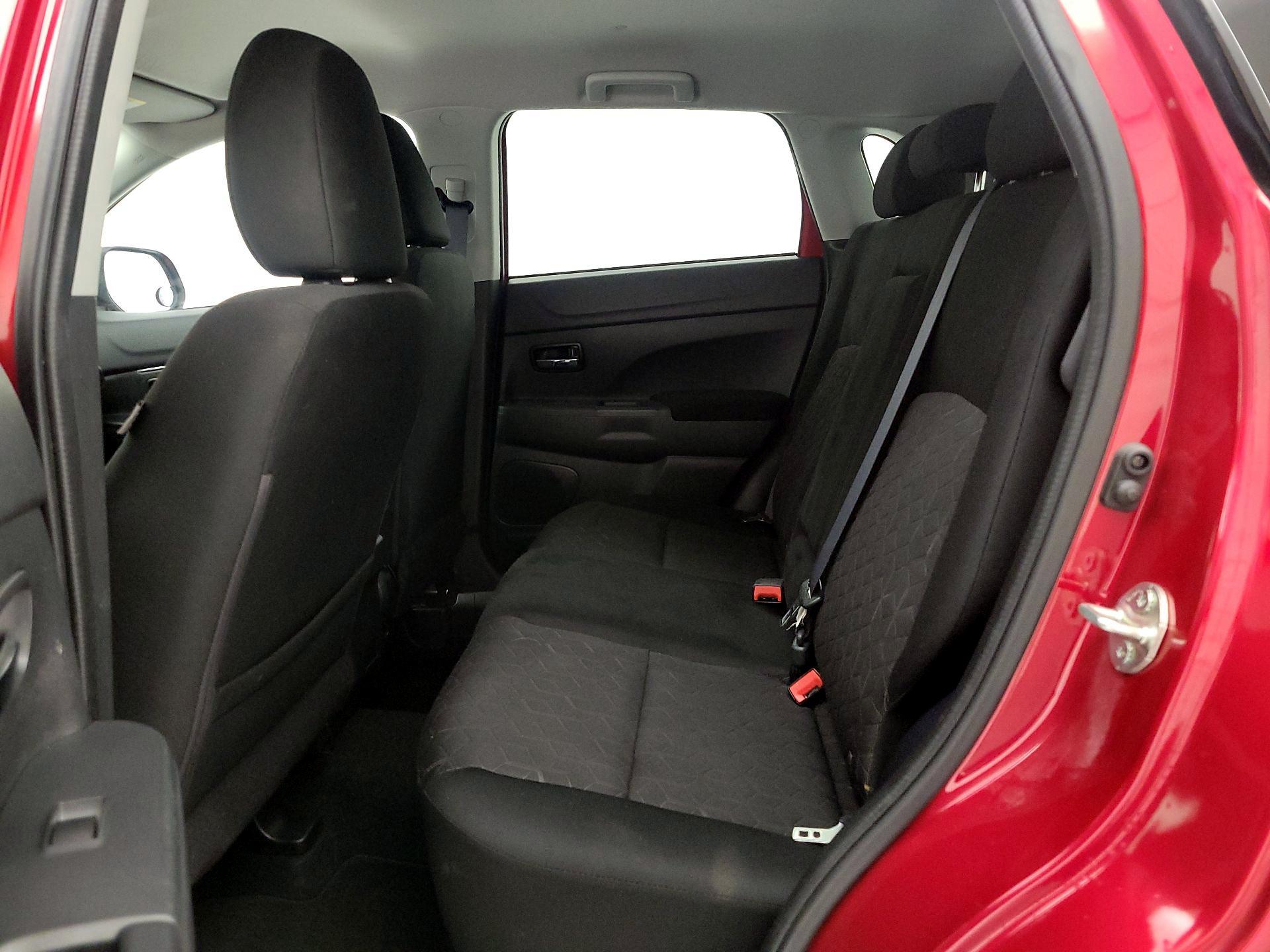 Thumbnail: 2022 Mitsubishi Outlander Sport - 19