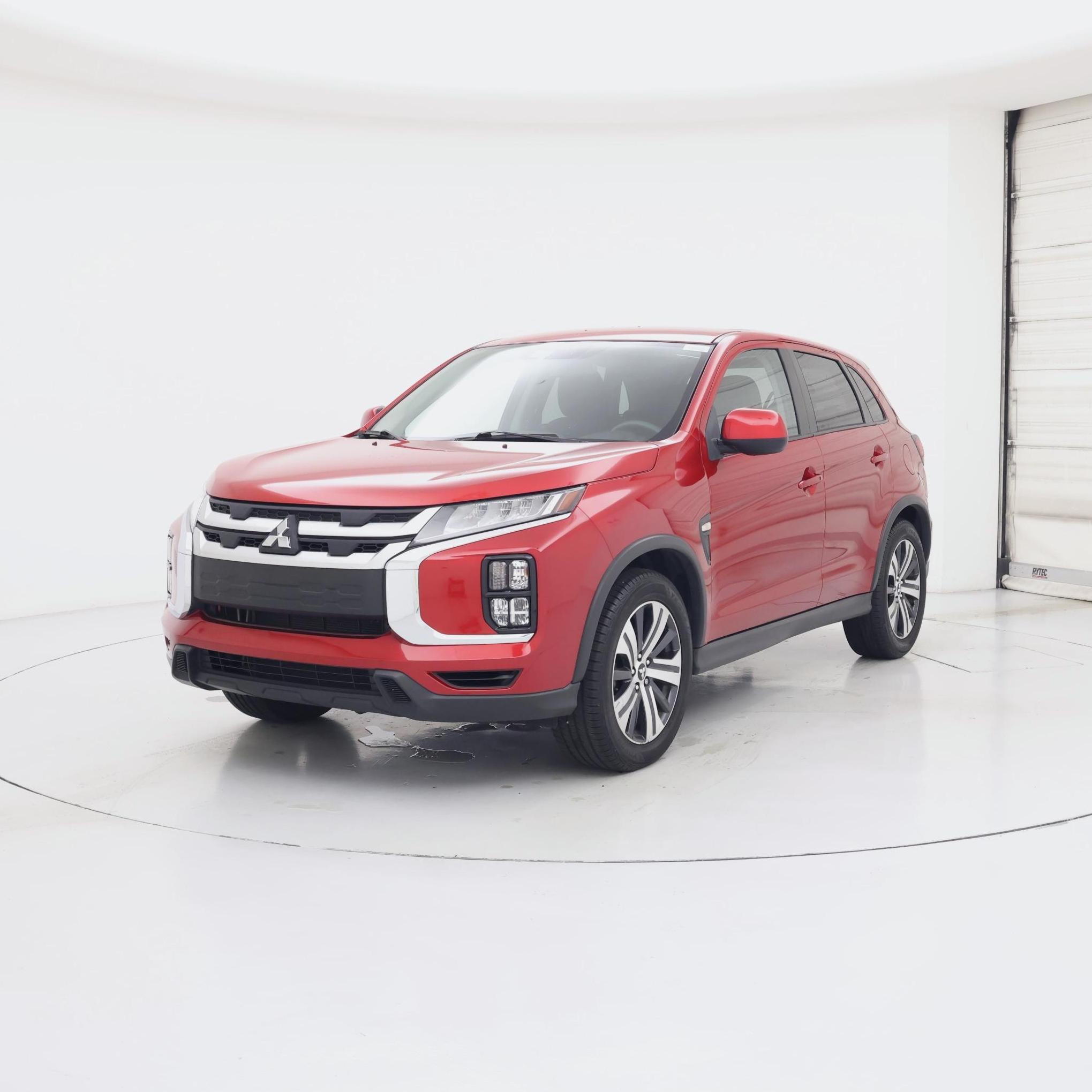Thumbnail: 2022 Mitsubishi Outlander Sport - 4