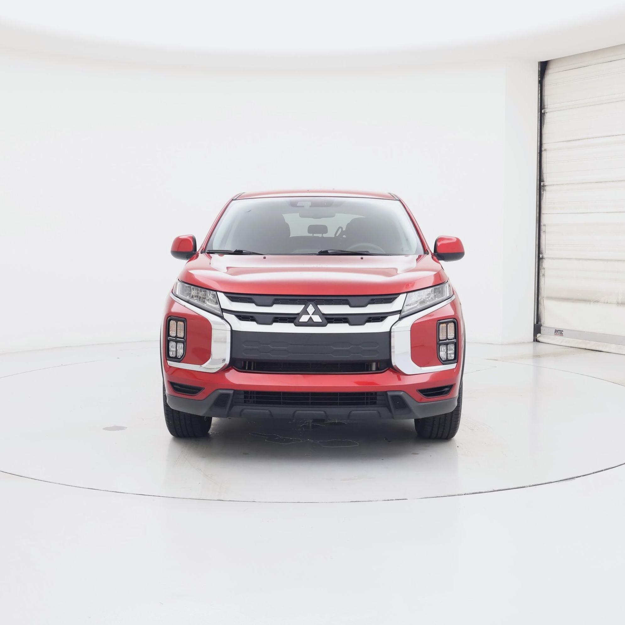Thumbnail: 2022 Mitsubishi Outlander Sport - 5