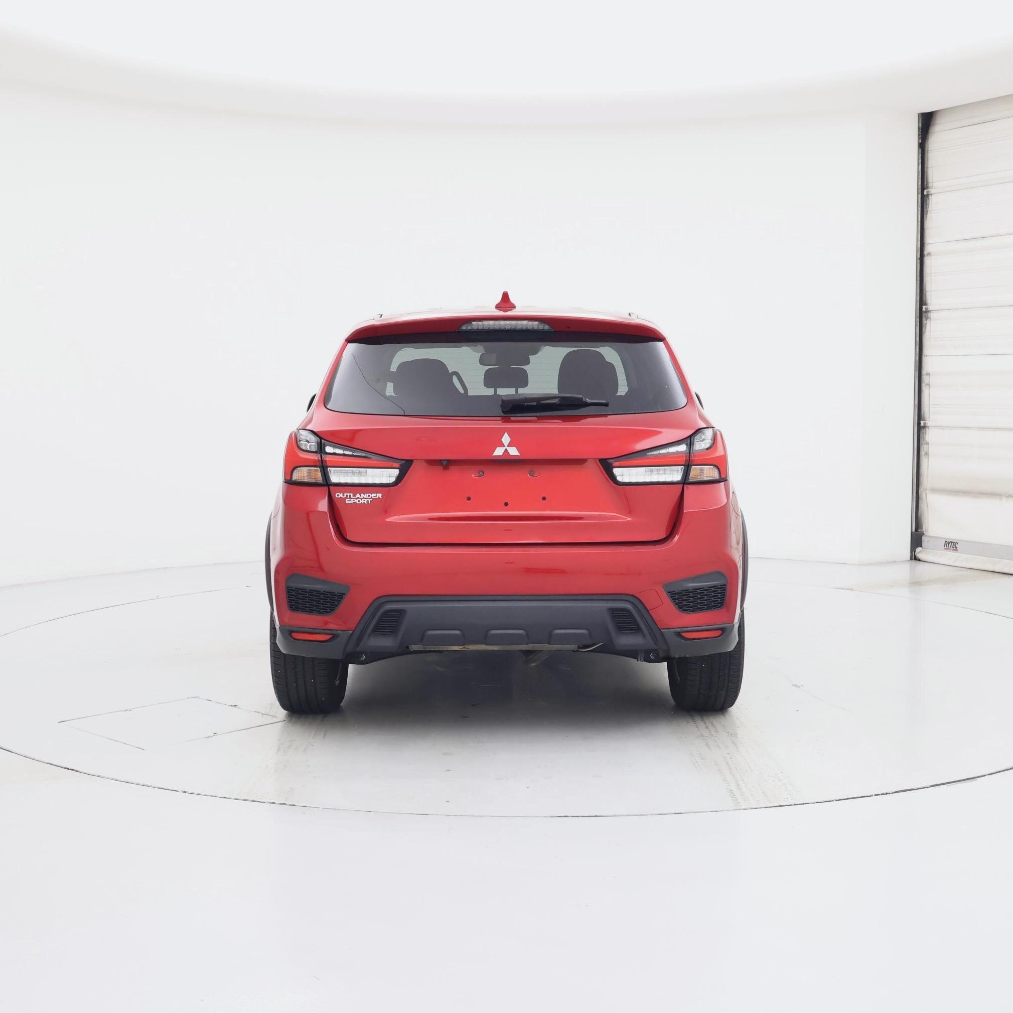 Thumbnail: 2022 Mitsubishi Outlander Sport - 6