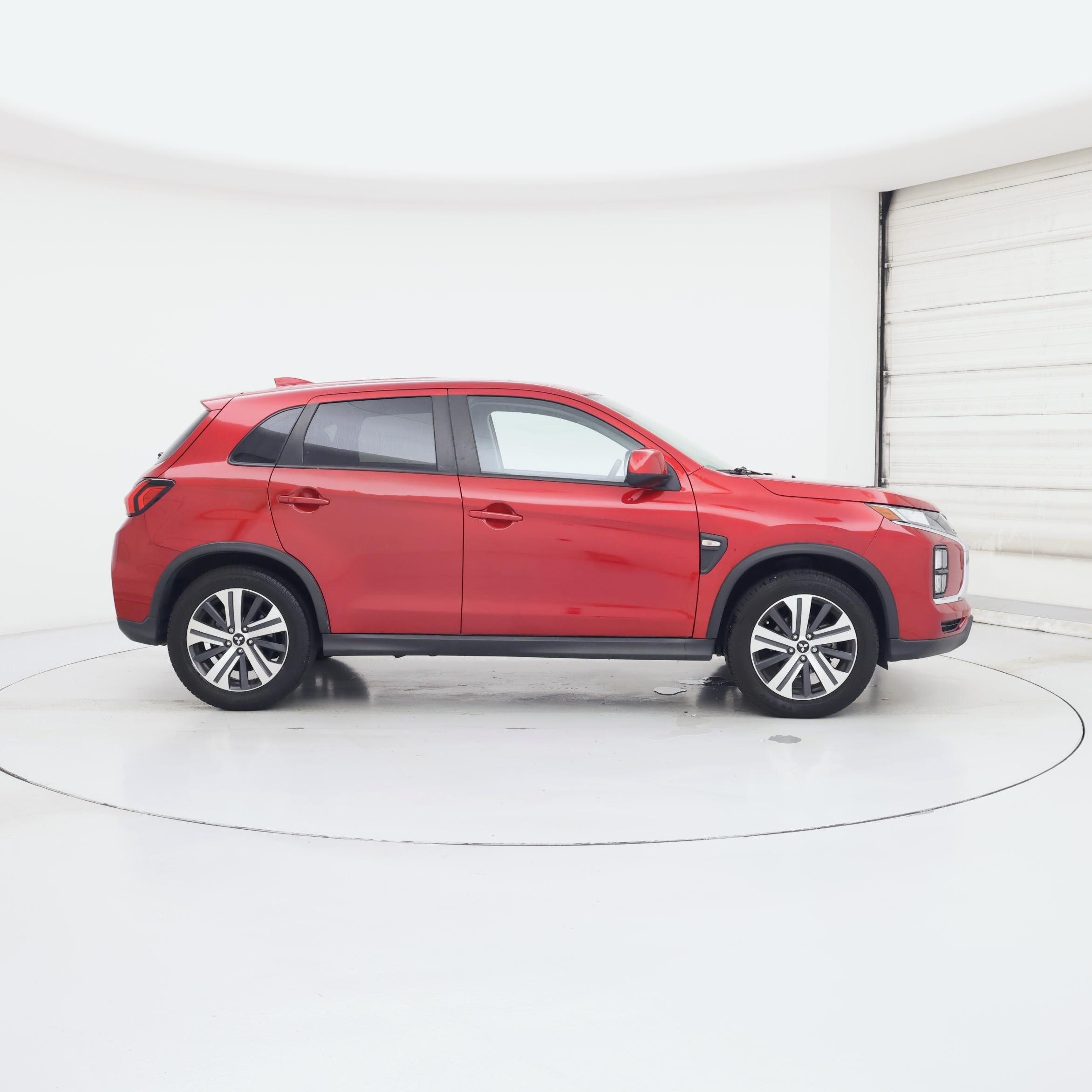 Thumbnail: 2022 Mitsubishi Outlander Sport - 7