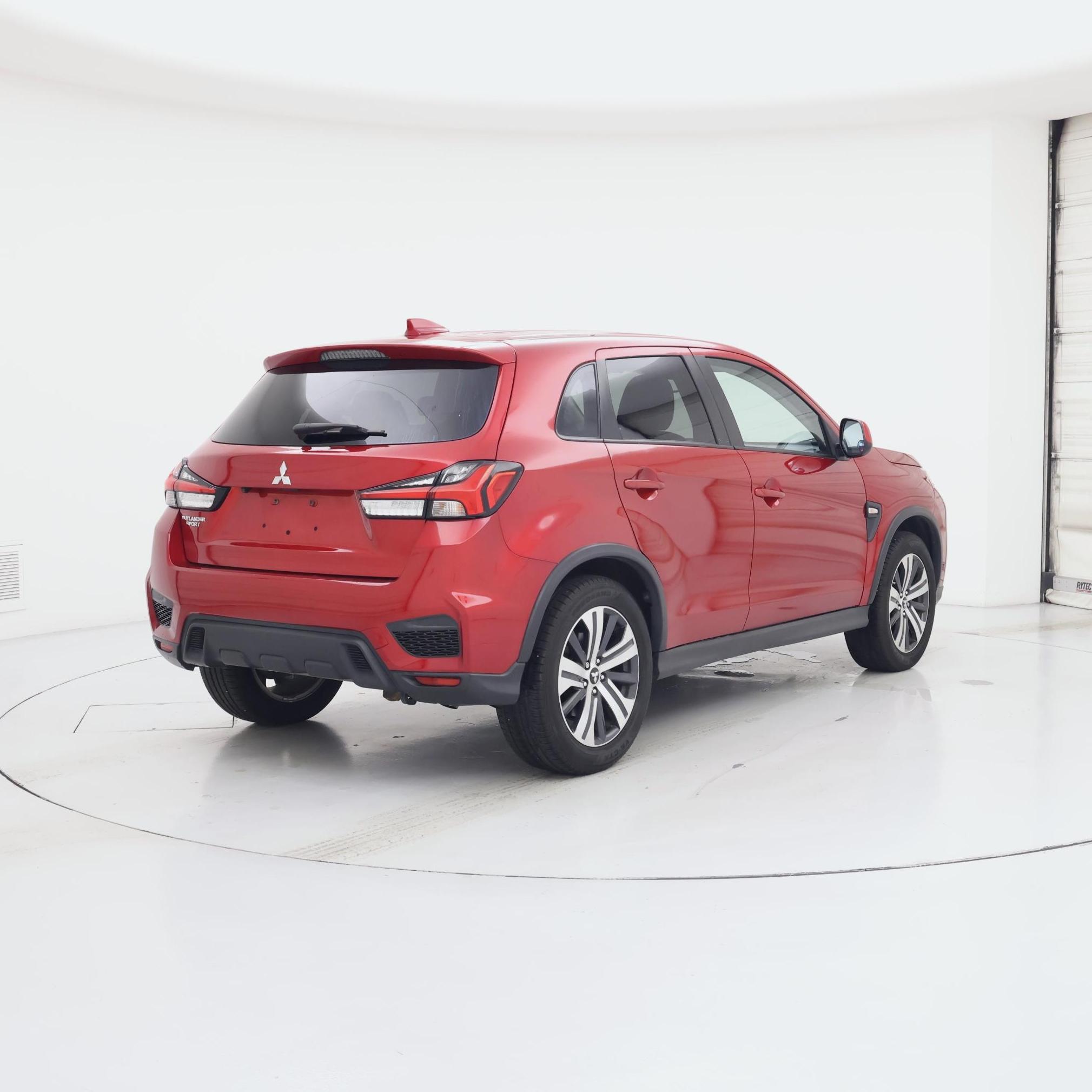Thumbnail: 2022 Mitsubishi Outlander Sport - 8