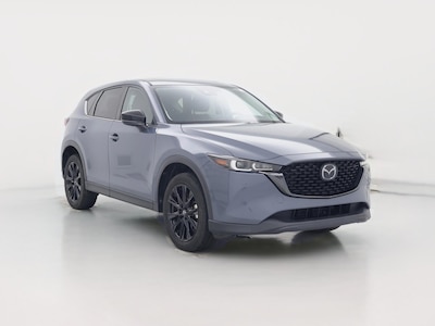 2023 Mazda CX-5 Carbon Edition
