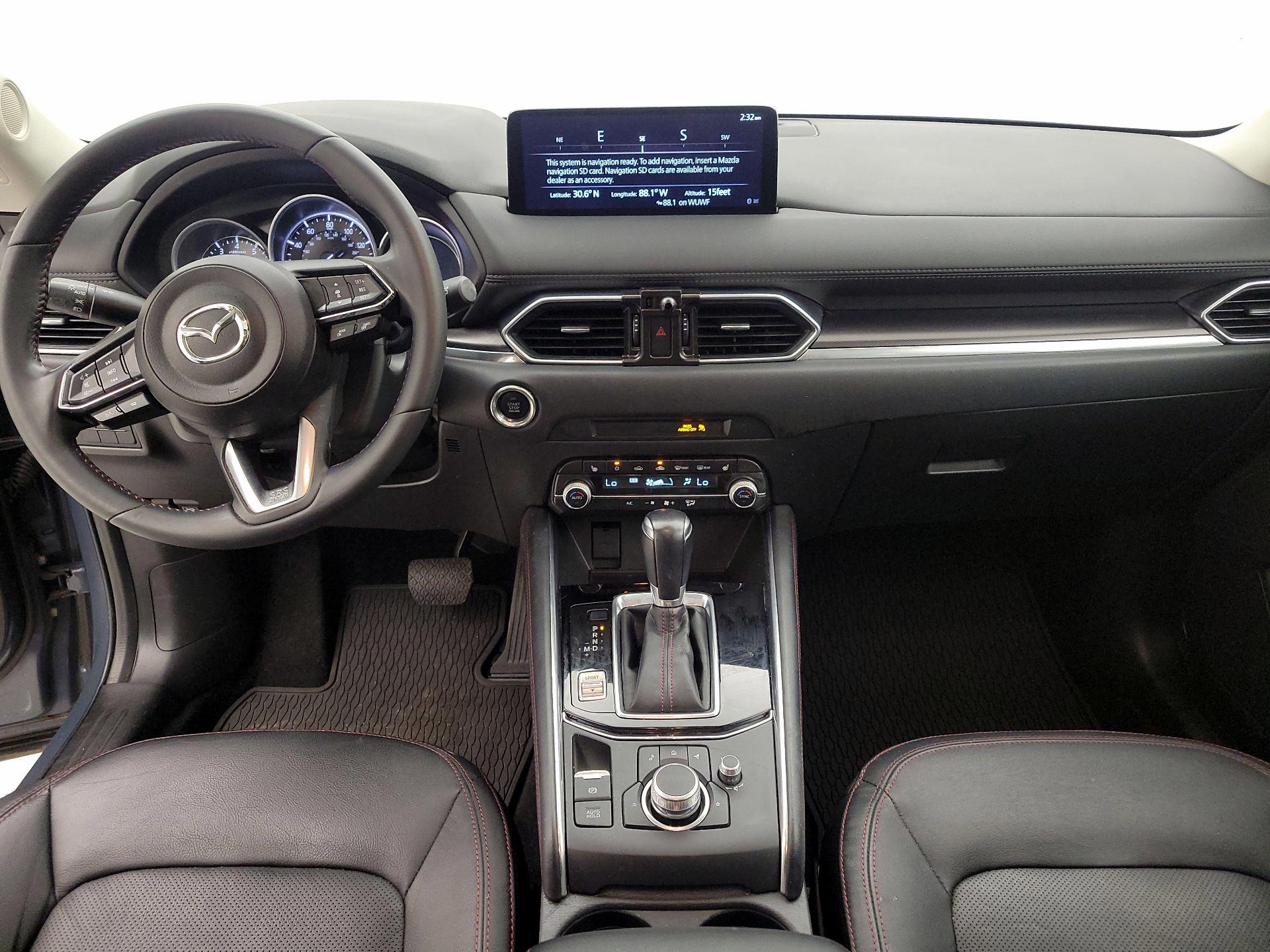 Thumbnail: 2023 Mazda CX-5 - 9