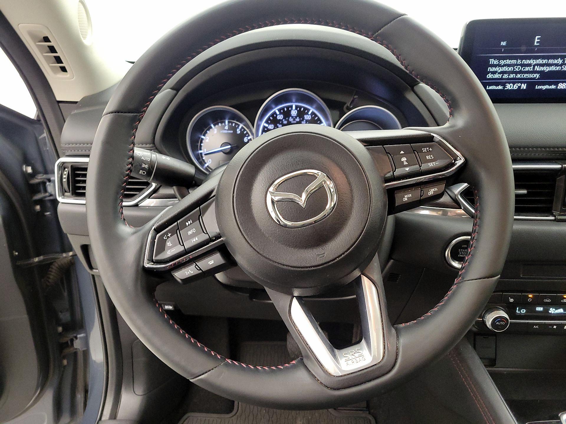Thumbnail: 2023 Mazda CX-5 - 10