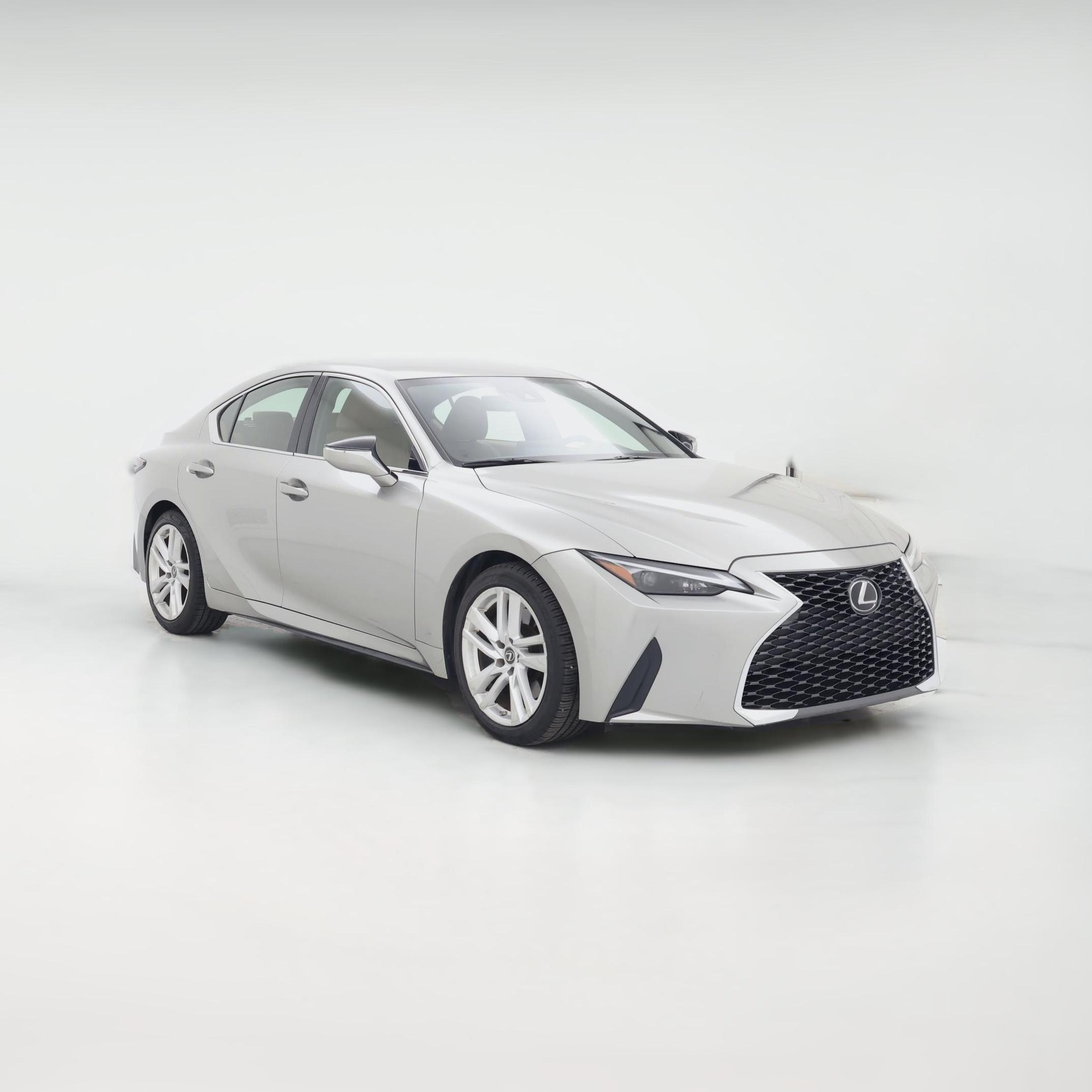 Thumbnail: 2021 Lexus IS - 1