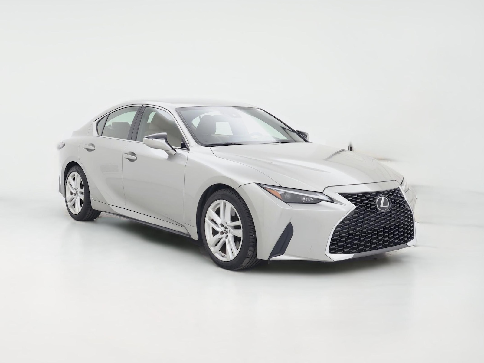 2021 Lexus IS