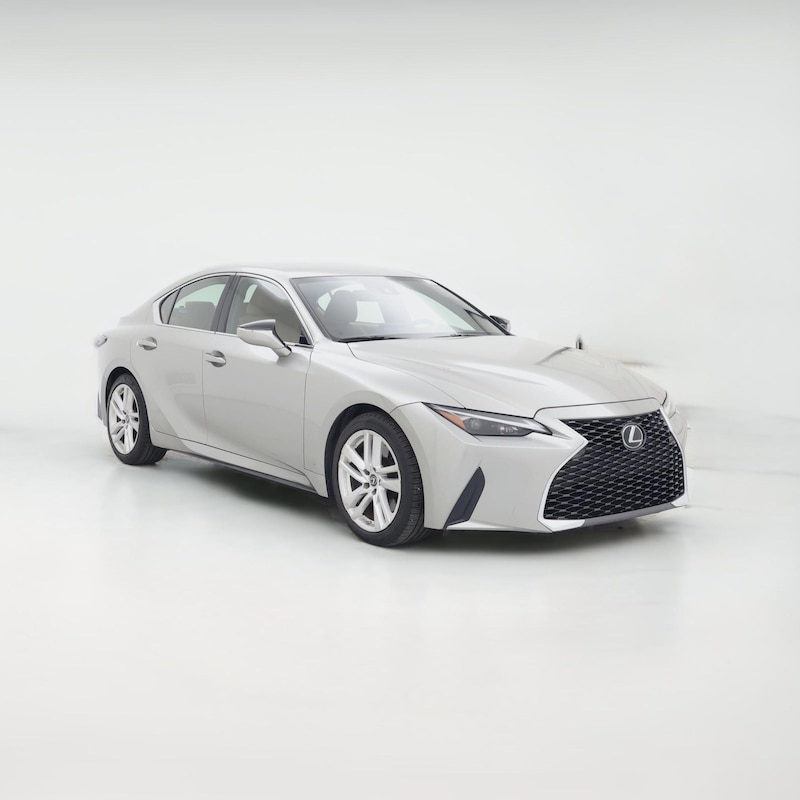 2021 Lexus IS 300