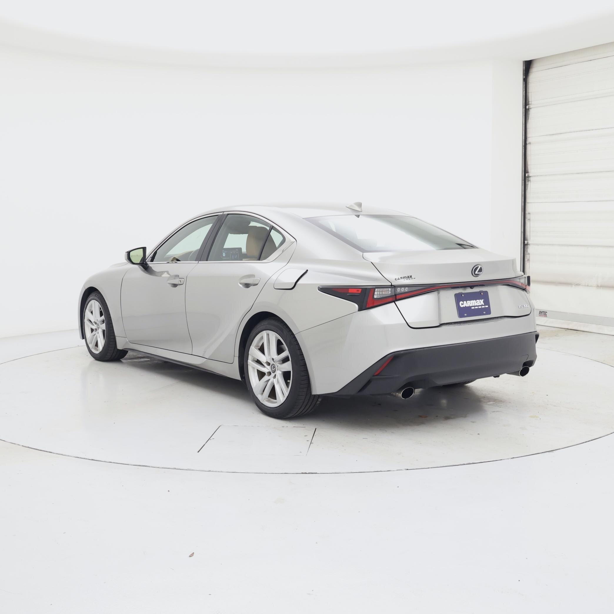 Thumbnail: 2021 Lexus IS - 2