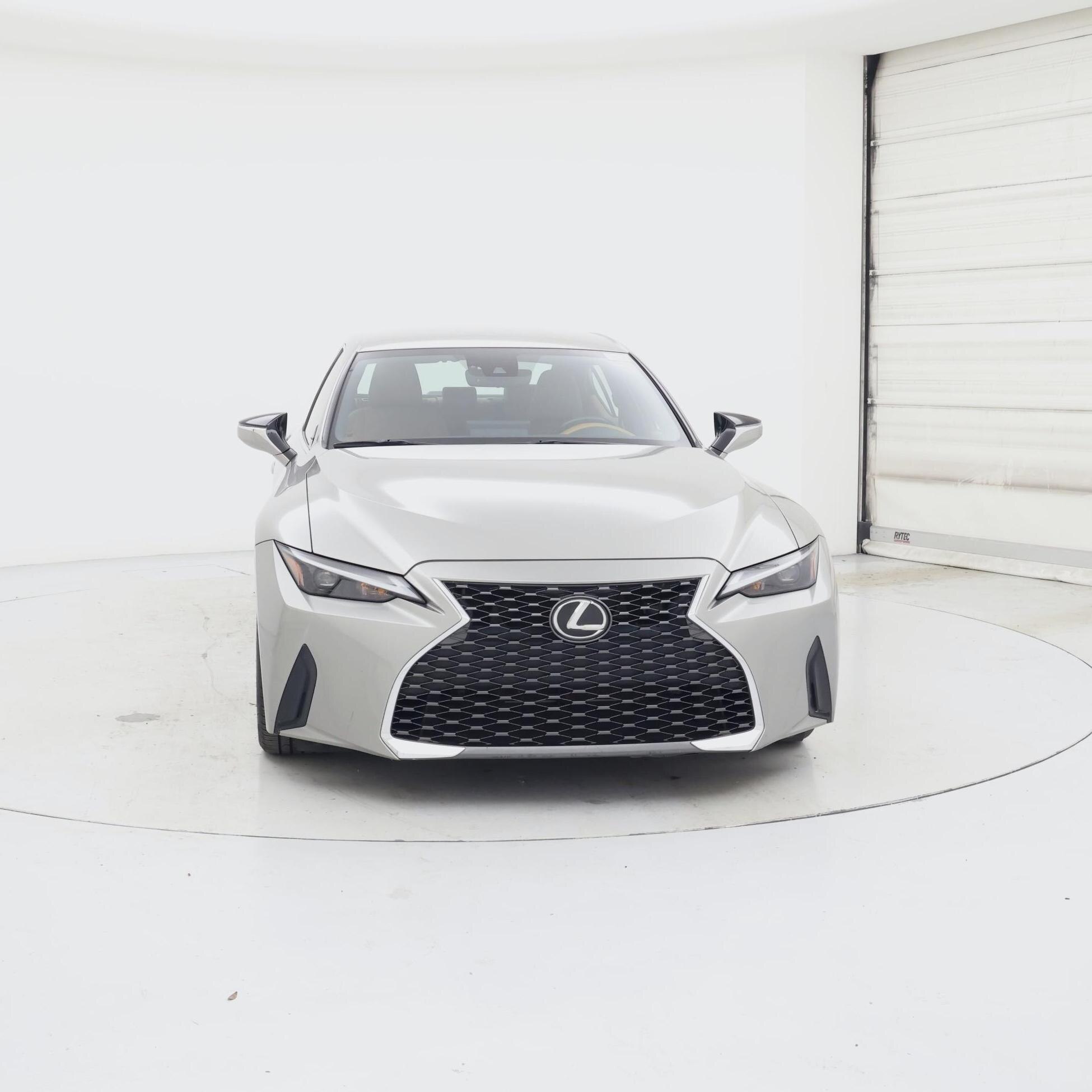 Thumbnail: 2021 Lexus IS - 5