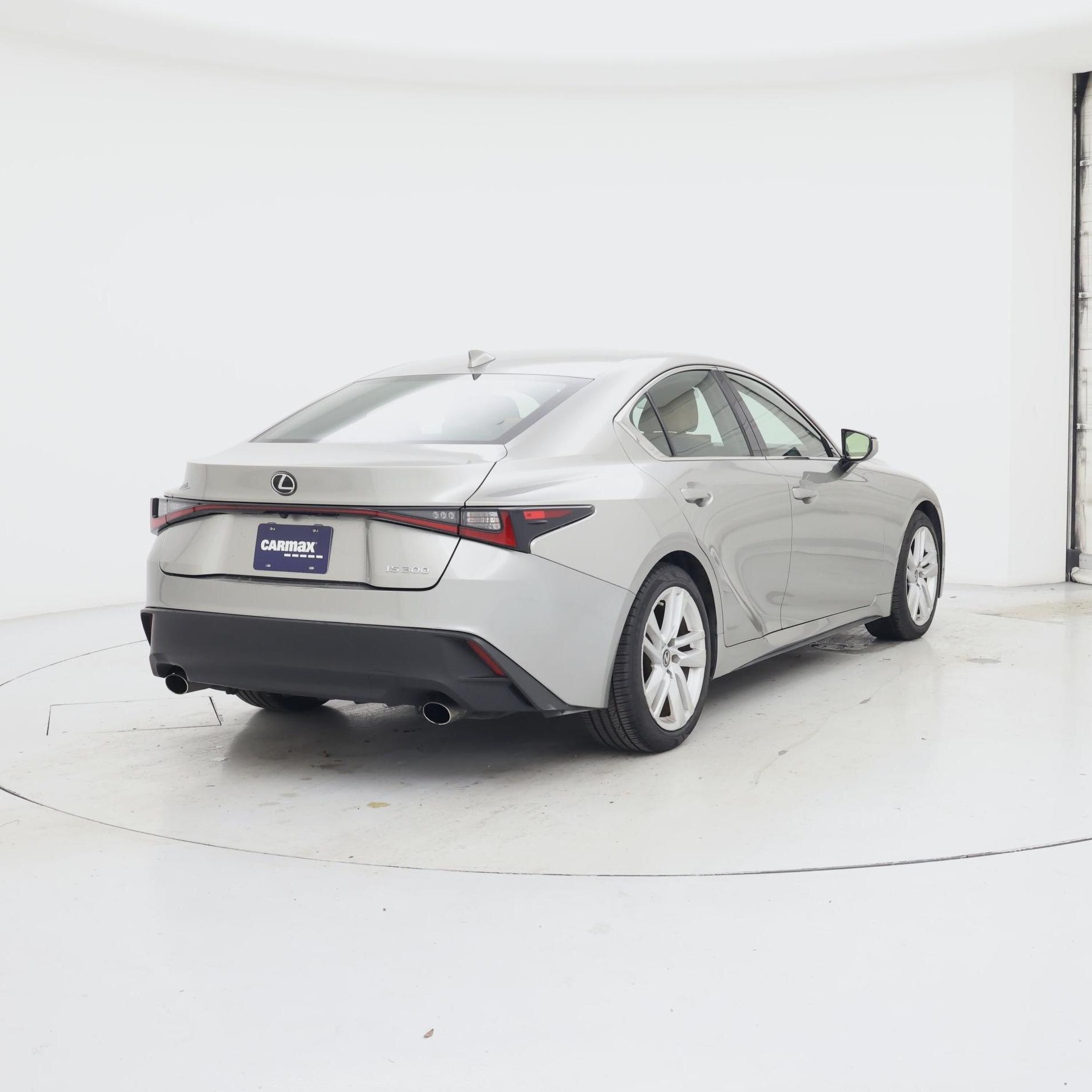Thumbnail: 2021 Lexus IS - 8