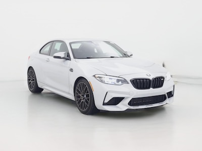 2019 BMW M2 Competition