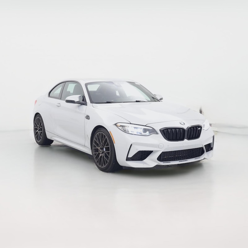 2019 BMW M2 Competition