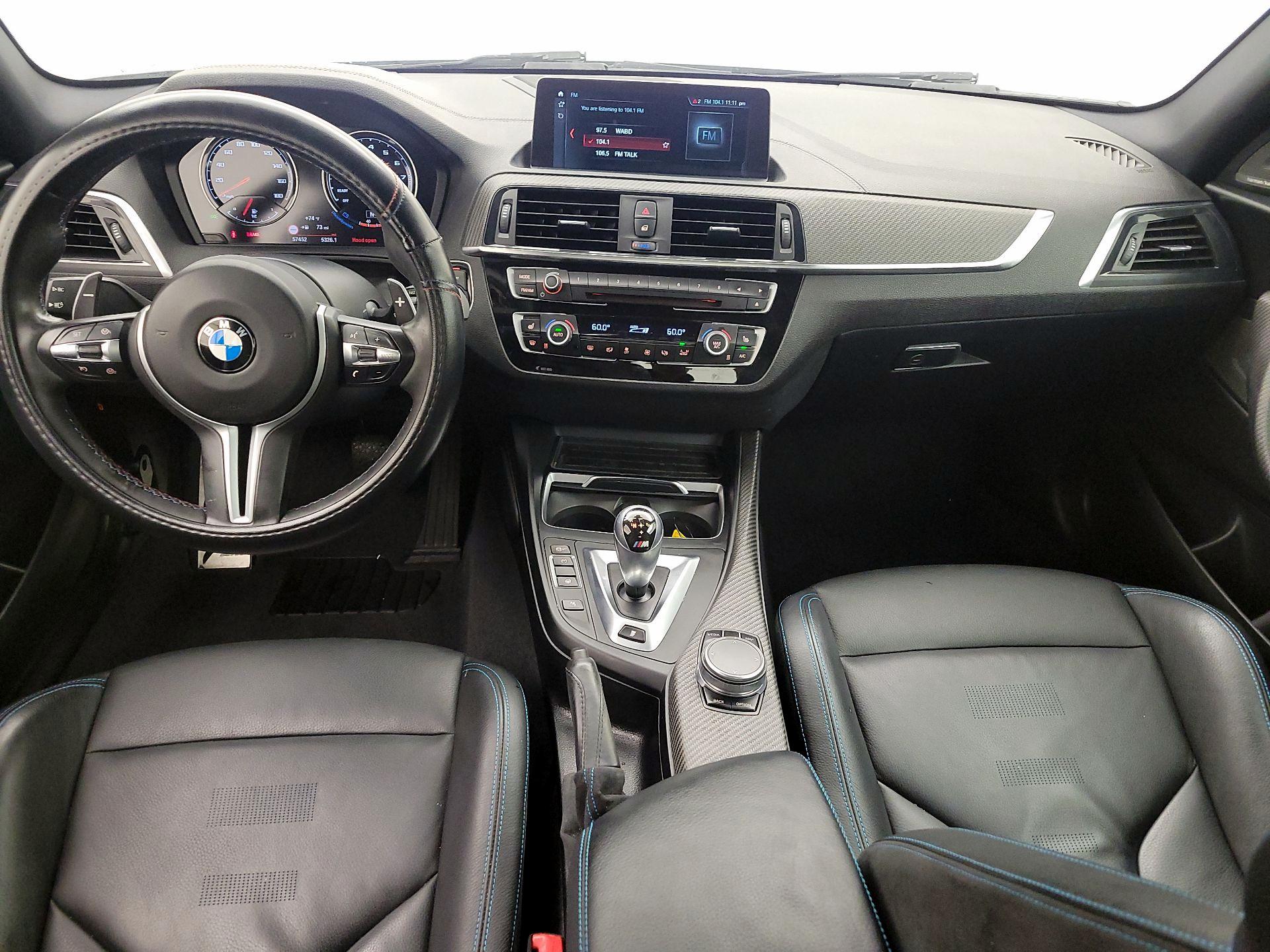 Thumbnail: 2019 BMW M2 - 9