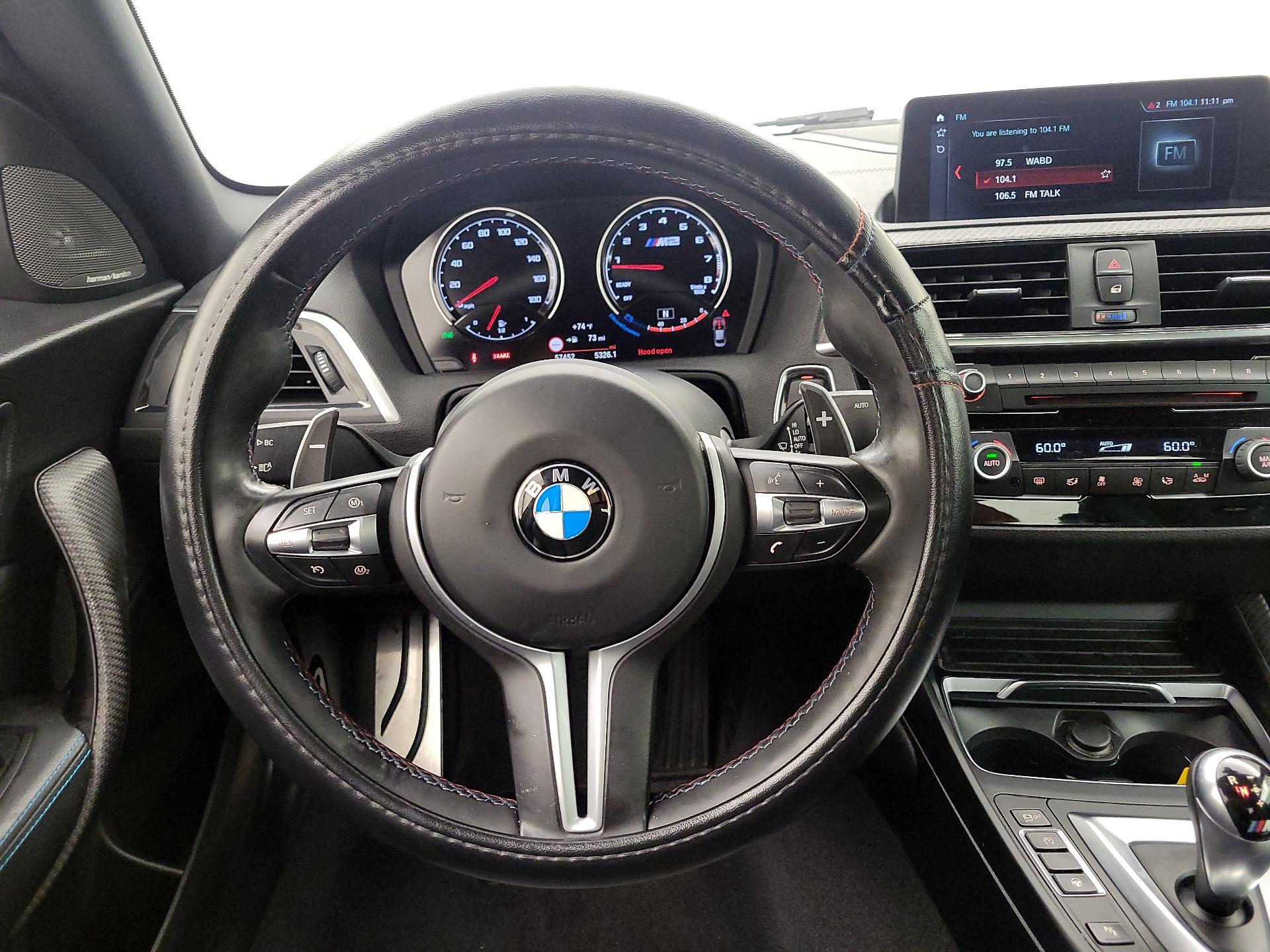 Thumbnail: 2019 BMW M2 - 10