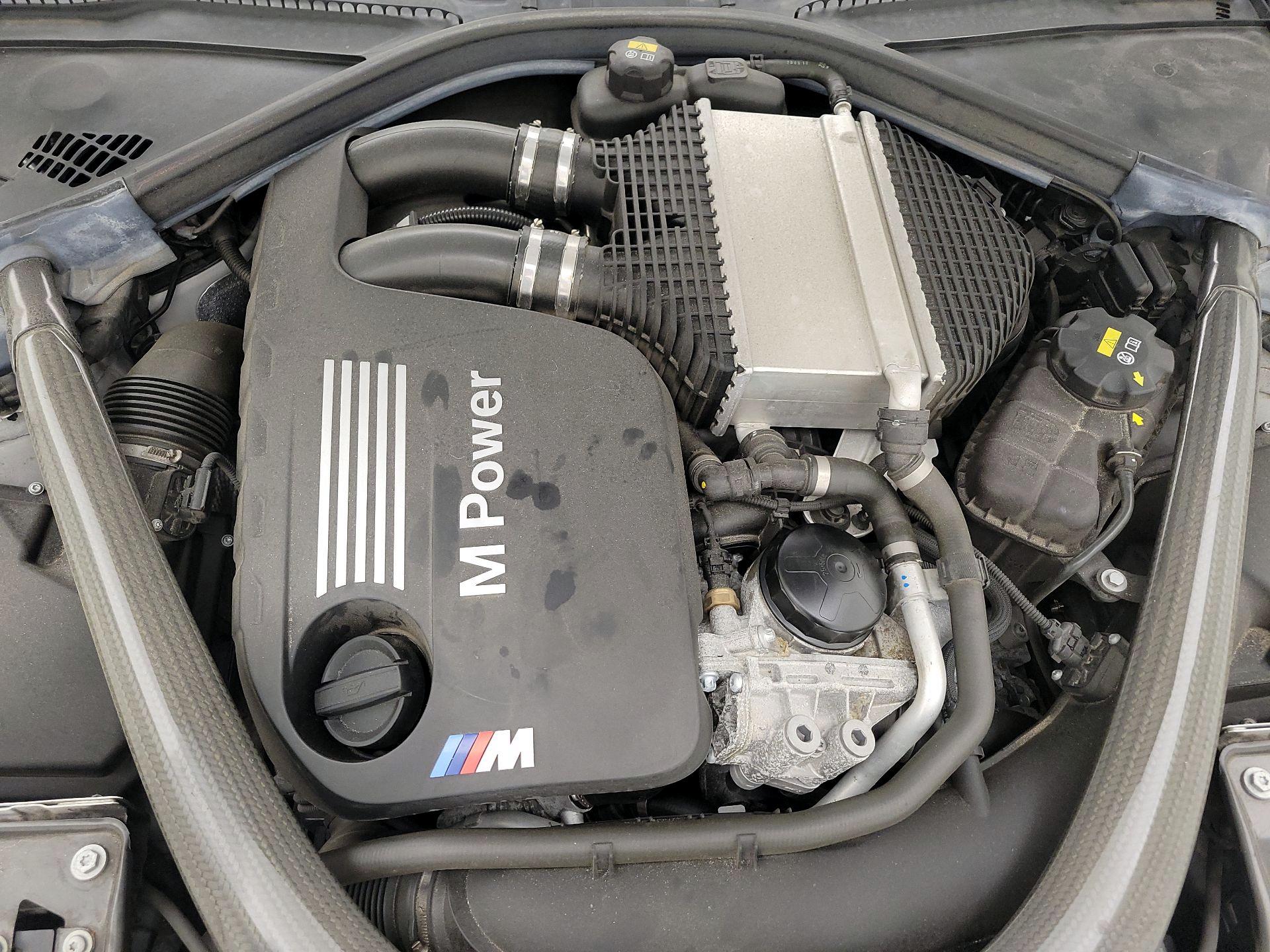 Thumbnail: 2019 BMW M2 - 18