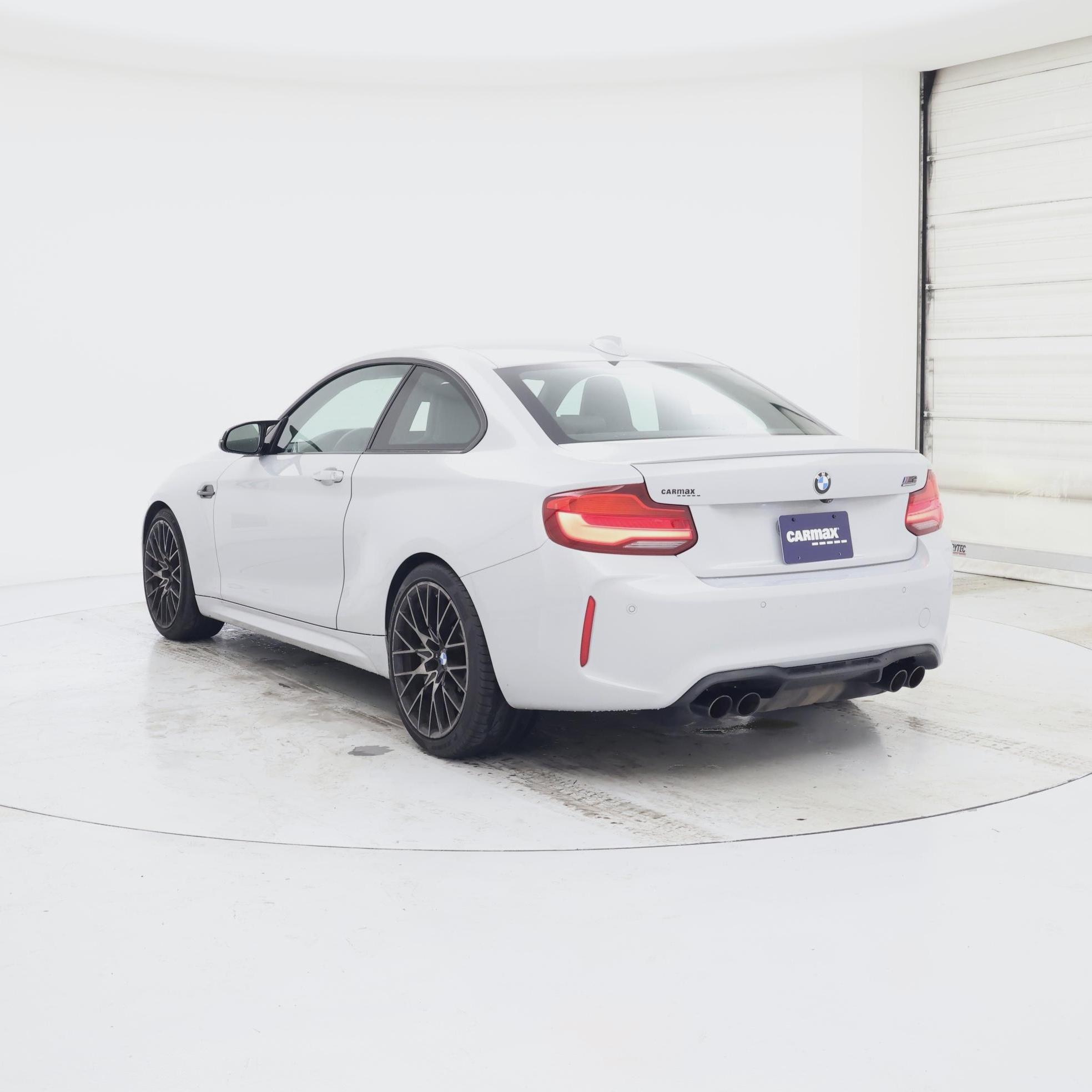 Thumbnail: 2019 BMW M2 - 2