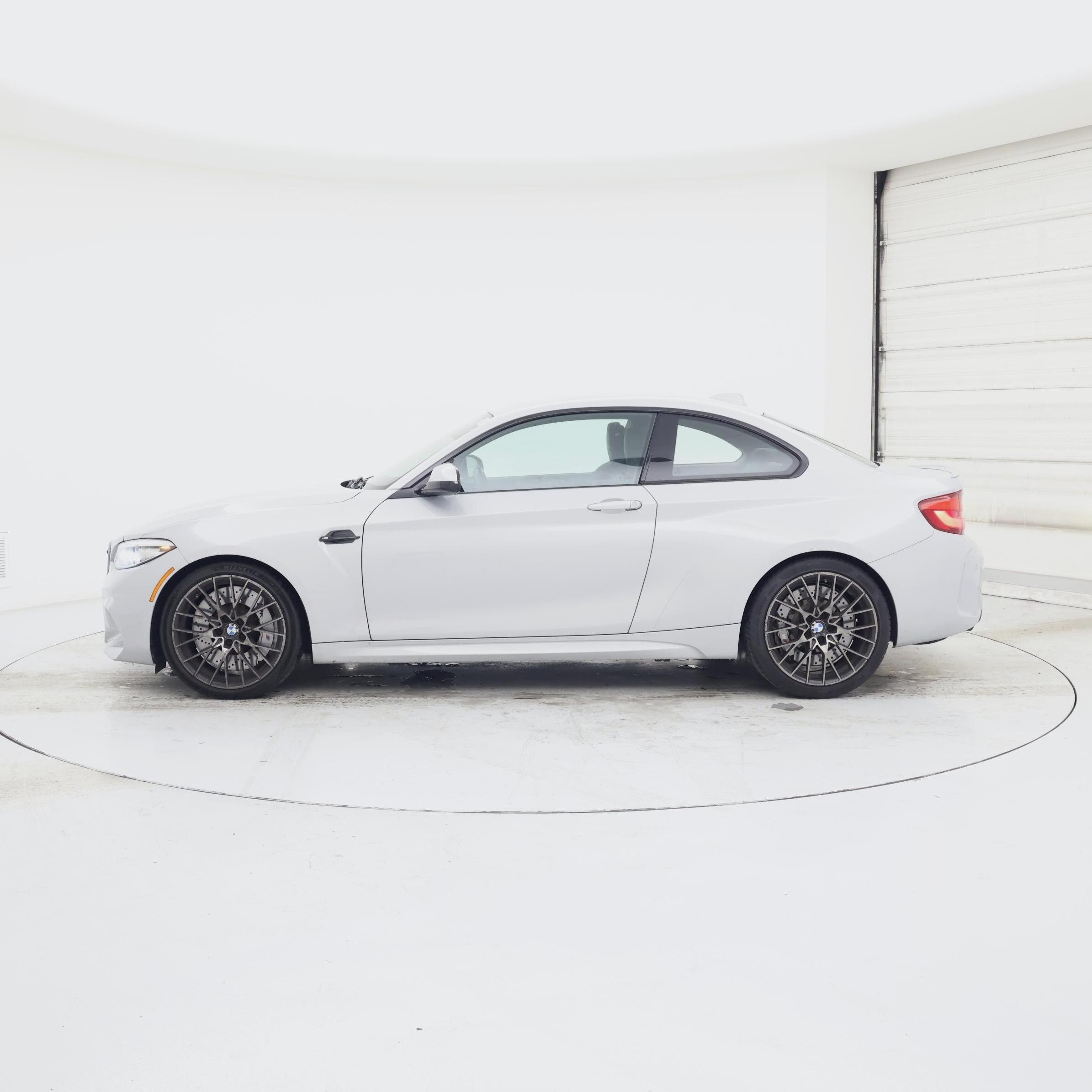 Thumbnail: 2019 BMW M2 - 3