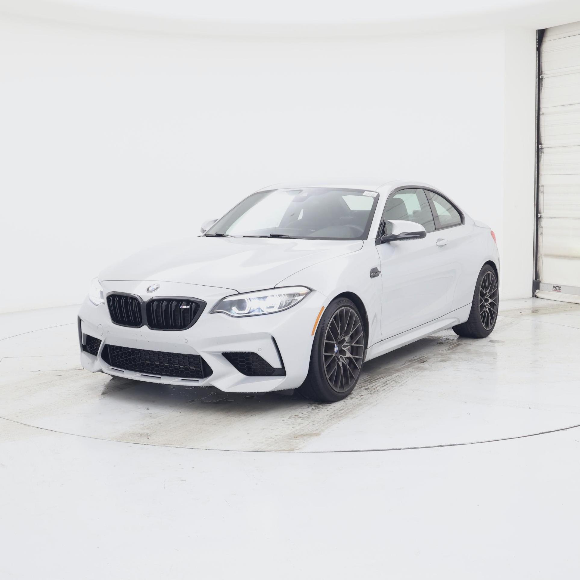 Thumbnail: 2019 BMW M2 - 4