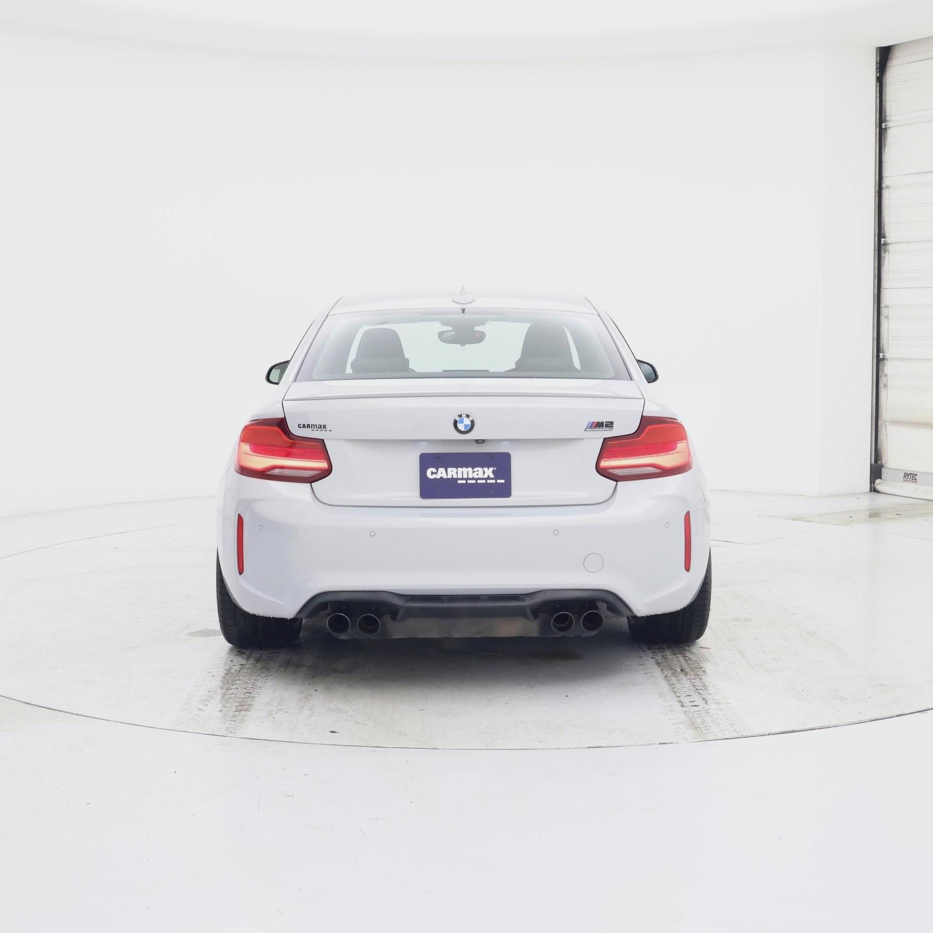 Thumbnail: 2019 BMW M2 - 6