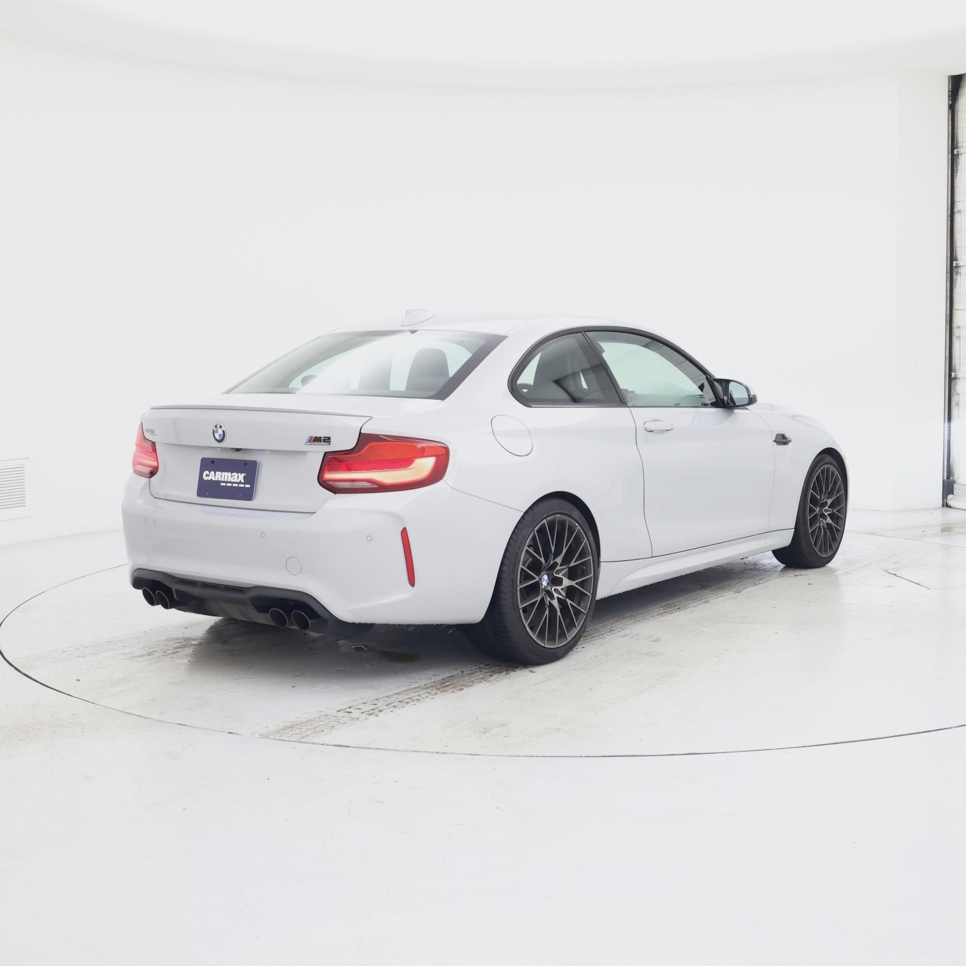Thumbnail: 2019 BMW M2 - 8