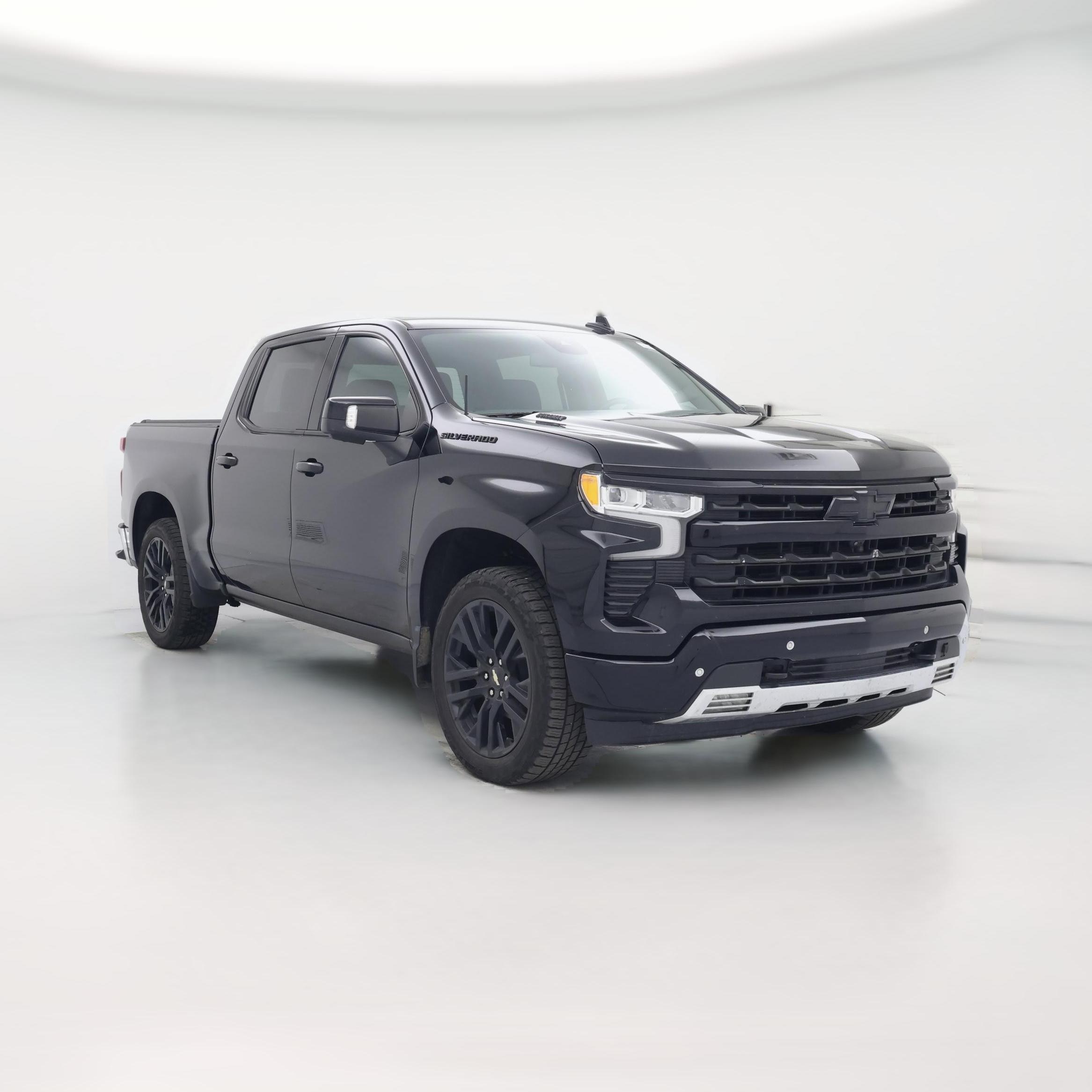 Thumbnail: 2023 Chevrolet Silverado 1500 - 1