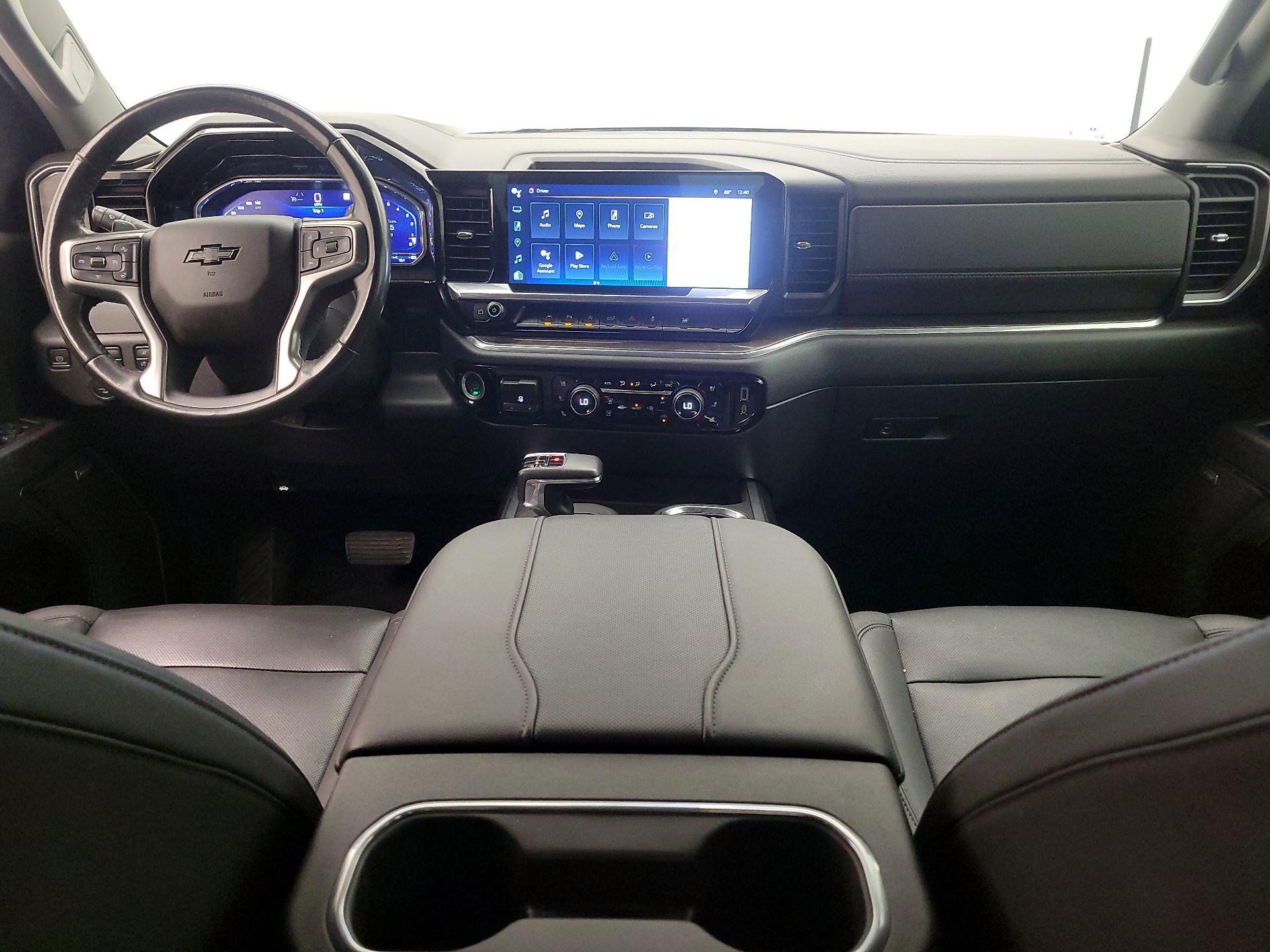 Thumbnail: 2023 Chevrolet Silverado 1500 - 9