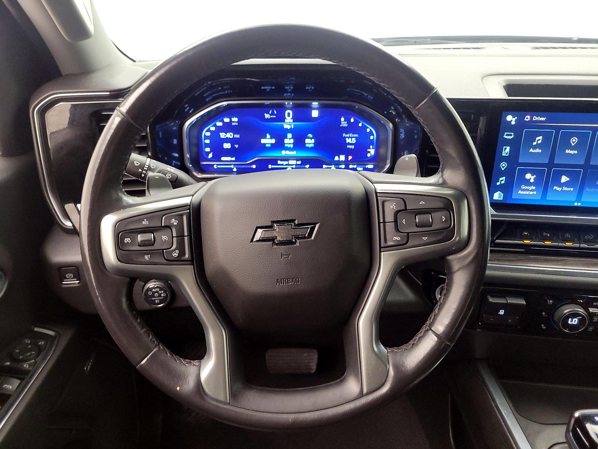 Thumbnail: 2023 Chevrolet Silverado 1500 - 10