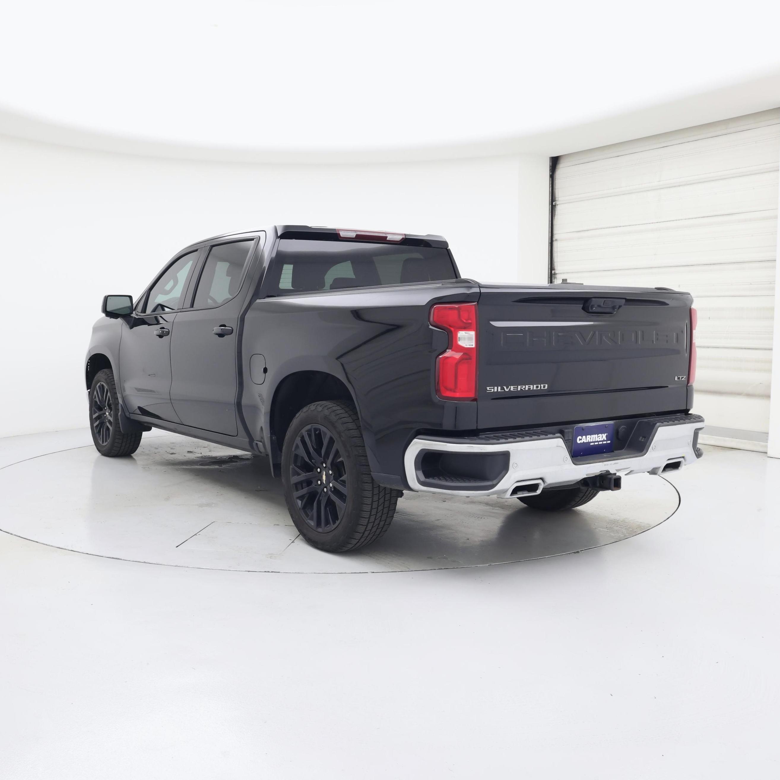 Thumbnail: 2023 Chevrolet Silverado 1500 - 2