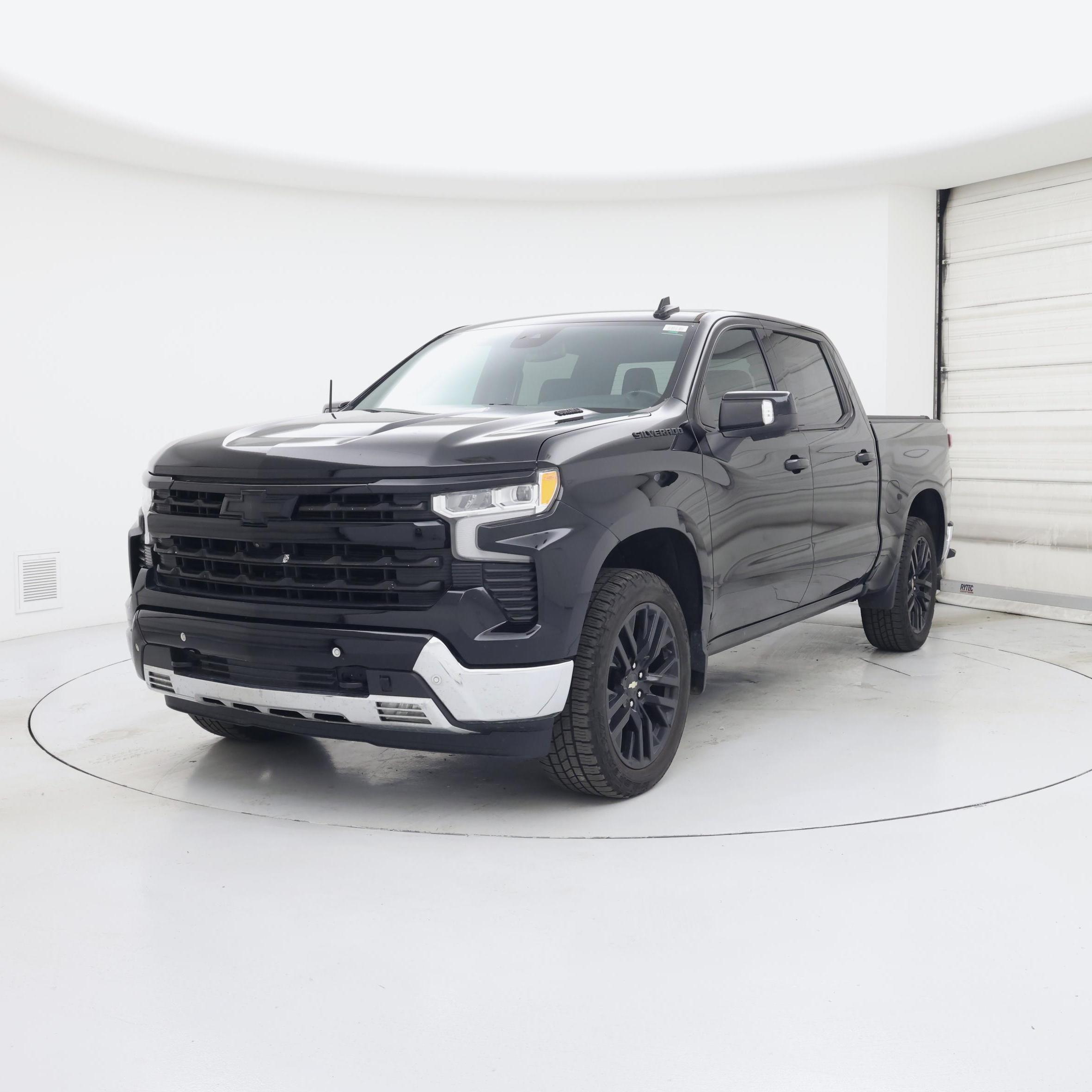 Thumbnail: 2023 Chevrolet Silverado 1500 - 4
