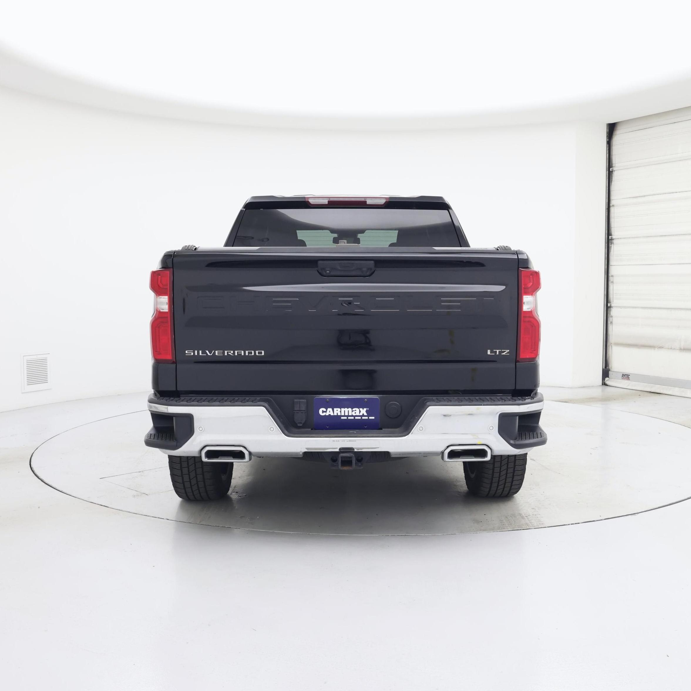 Thumbnail: 2023 Chevrolet Silverado 1500 - 6
