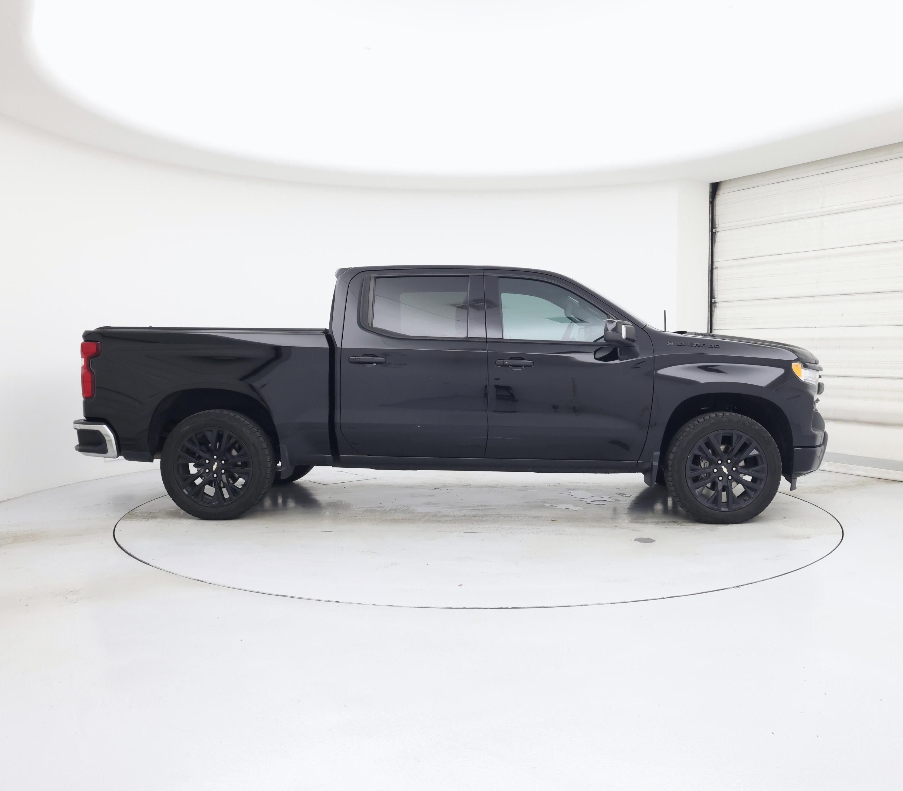 Thumbnail: 2023 Chevrolet Silverado 1500 - 7