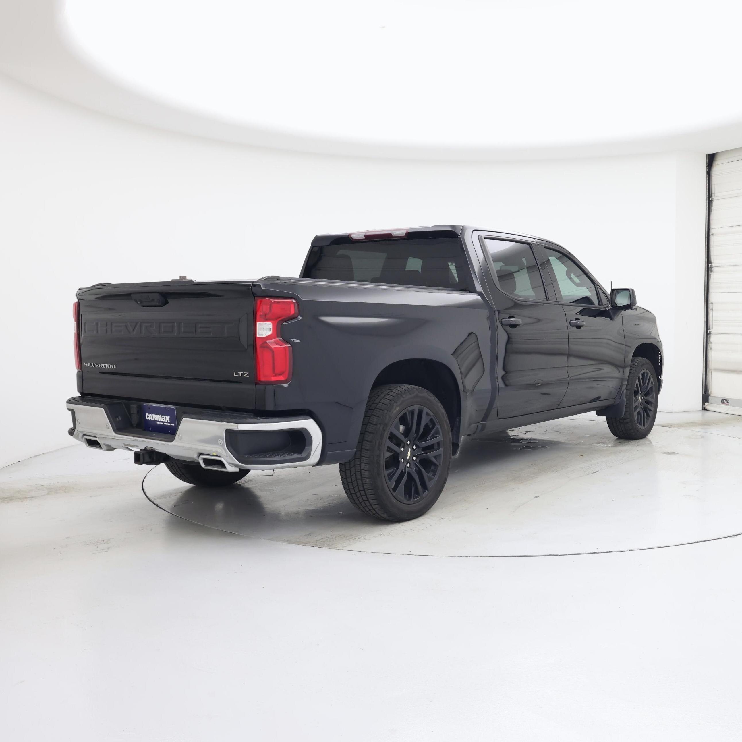 Thumbnail: 2023 Chevrolet Silverado 1500 - 8