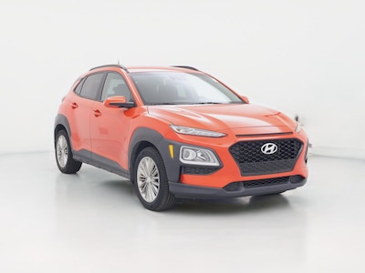 2020 Hyundai Kona SEL